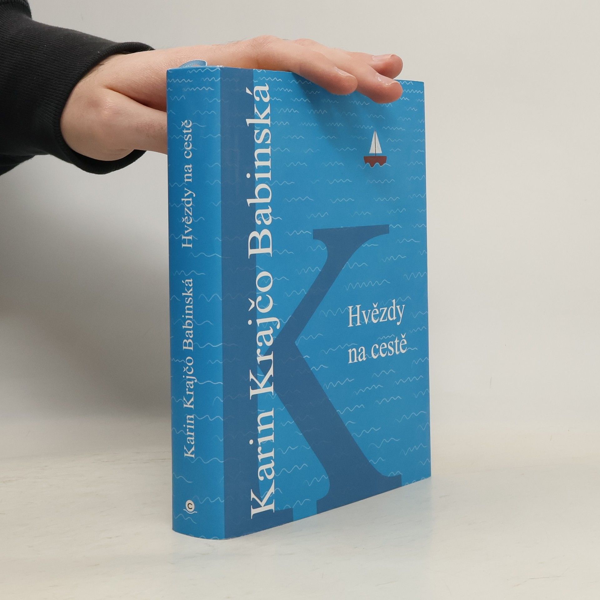 Karin Krajčo Babinská Hvězdy na cestě