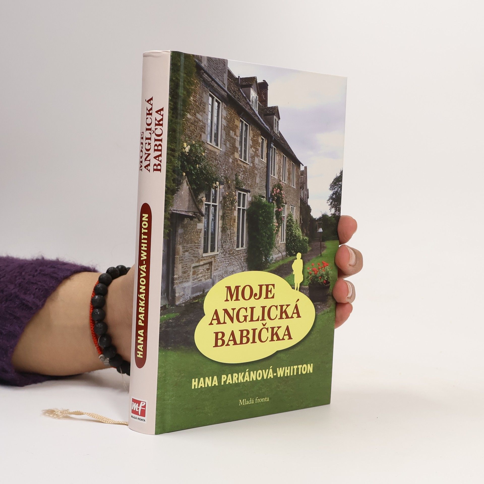 Hana Whitton Moje anglická babička