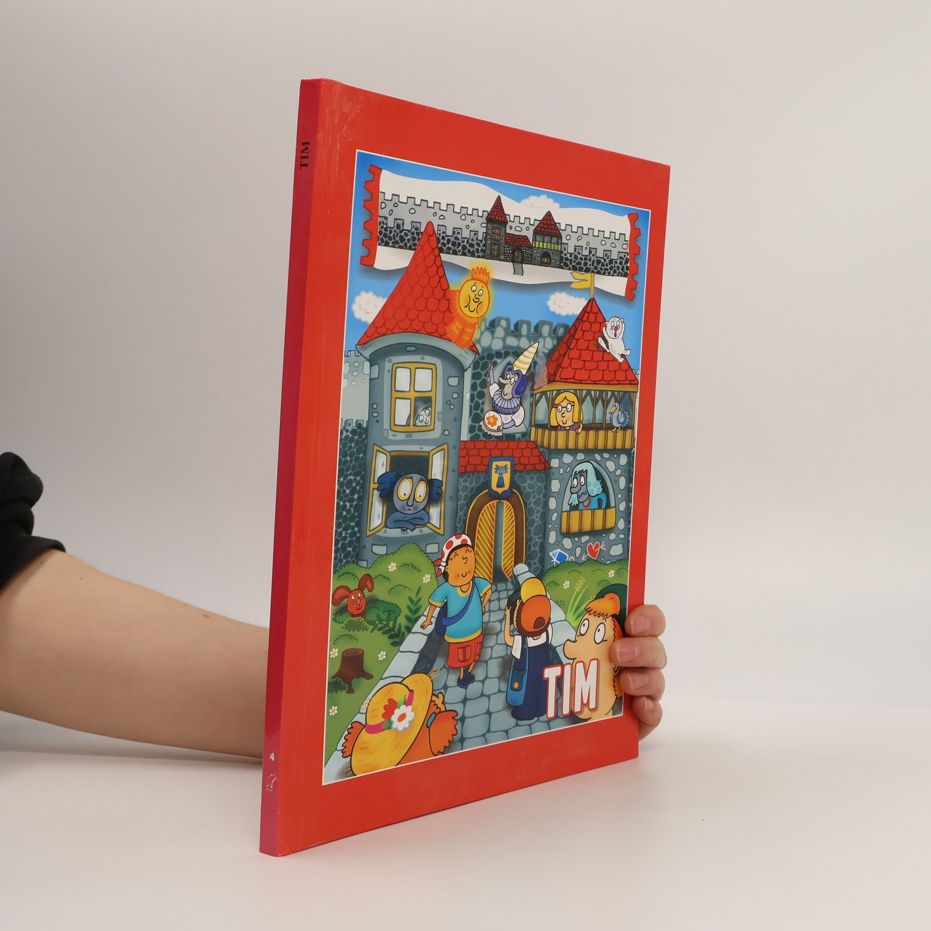 Martina Rašková Tim