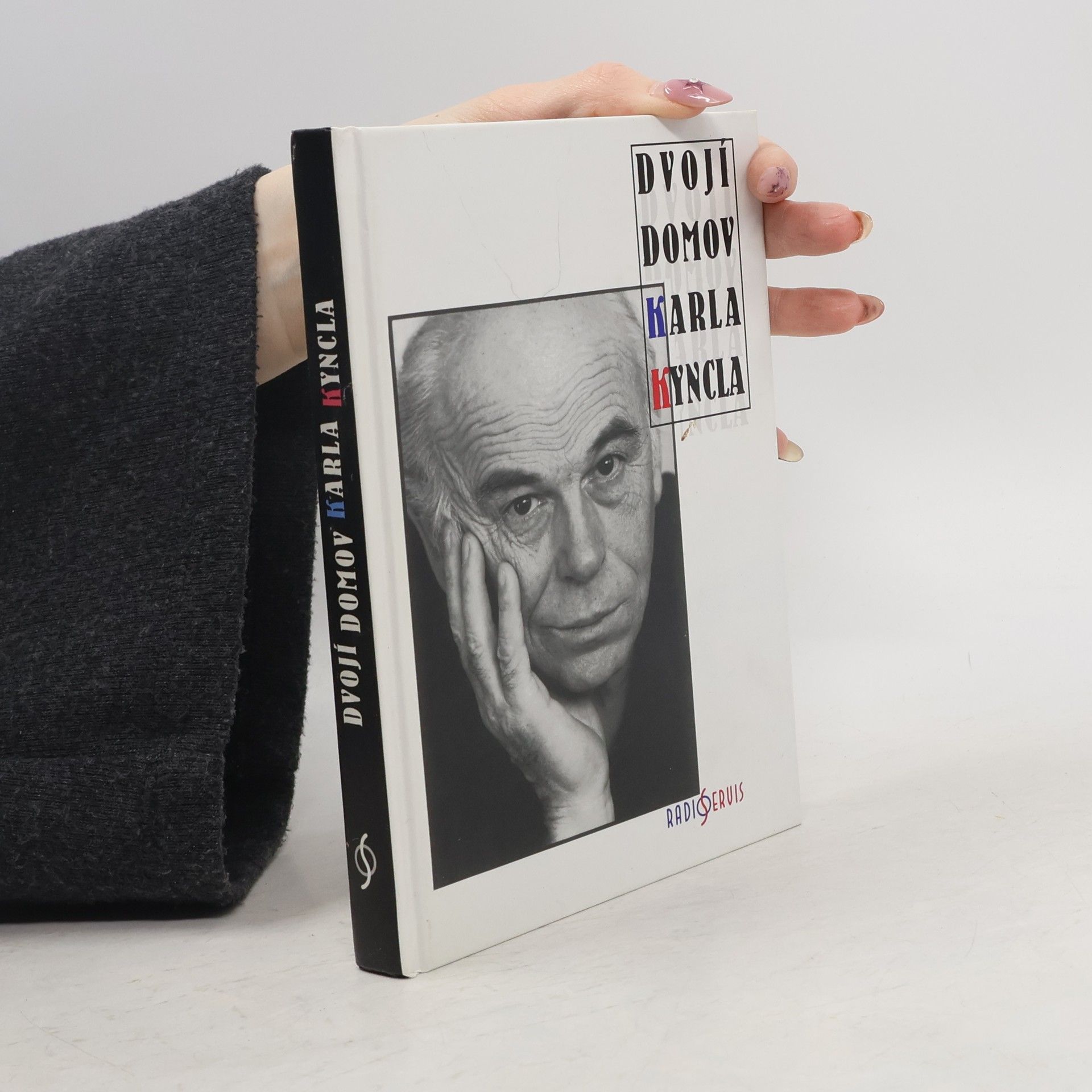 Karel Kyncl Dvojí domov Karla Kyncla