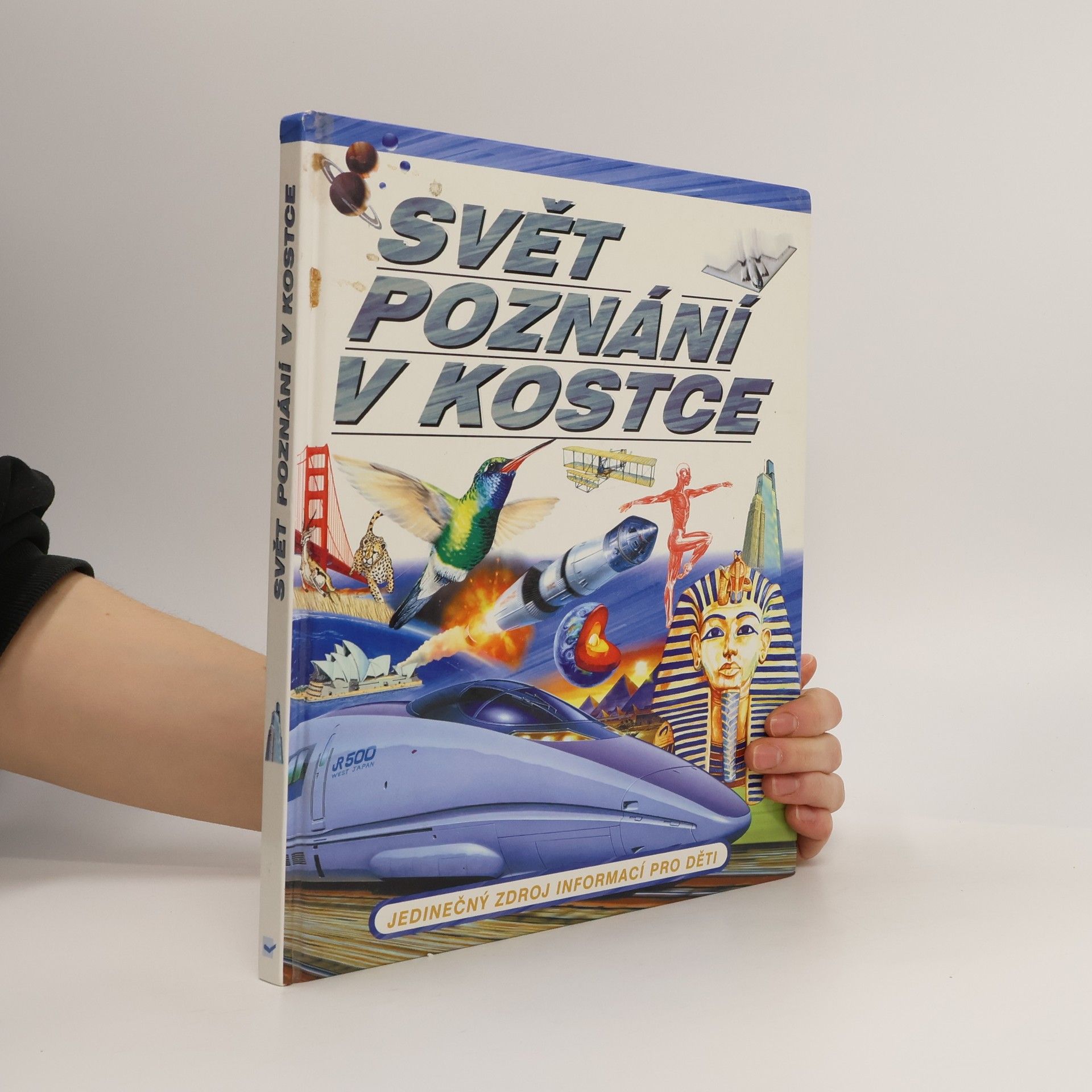 Autorenkollektiv Svět poznání v kostce