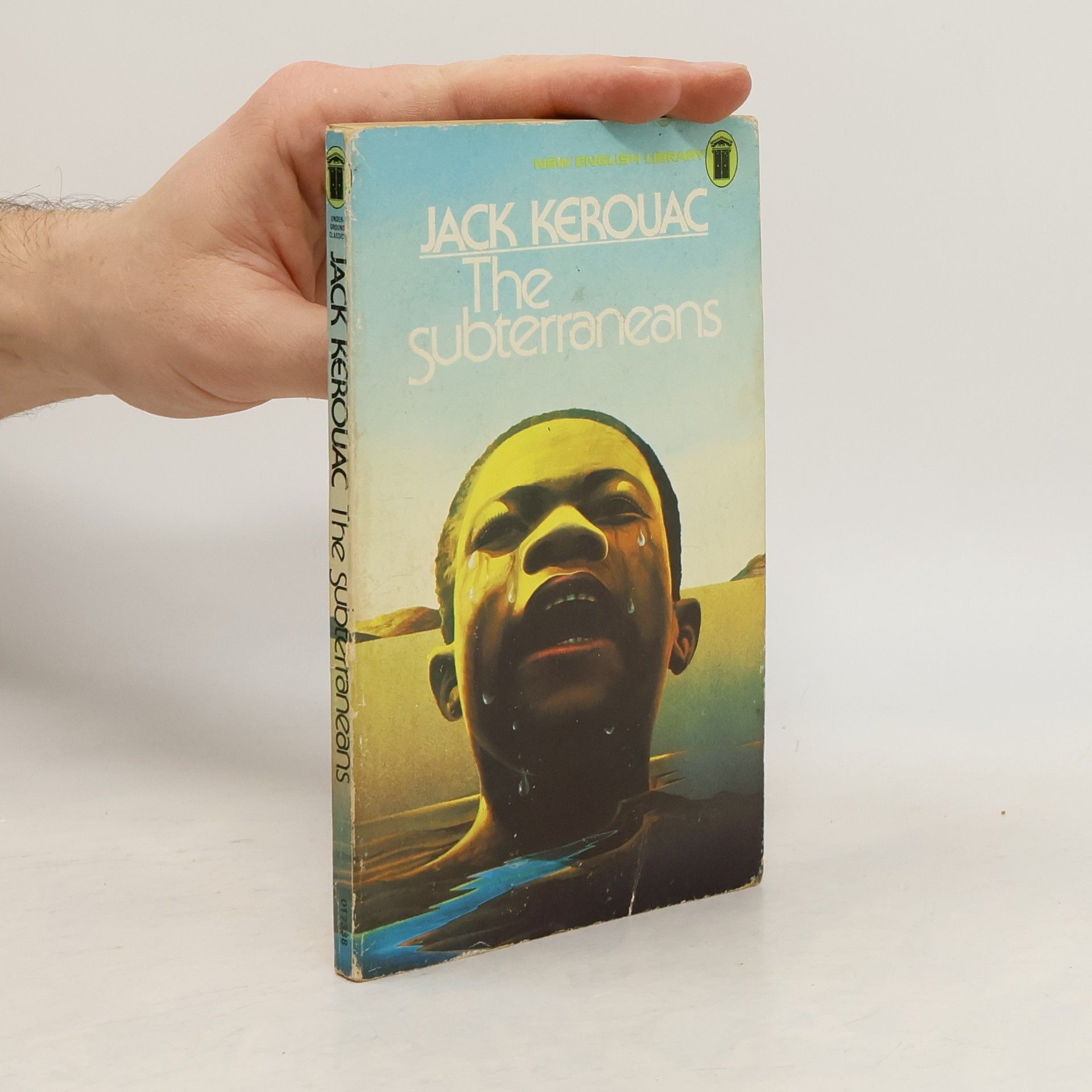 Jack Kerouac The Subterraneans