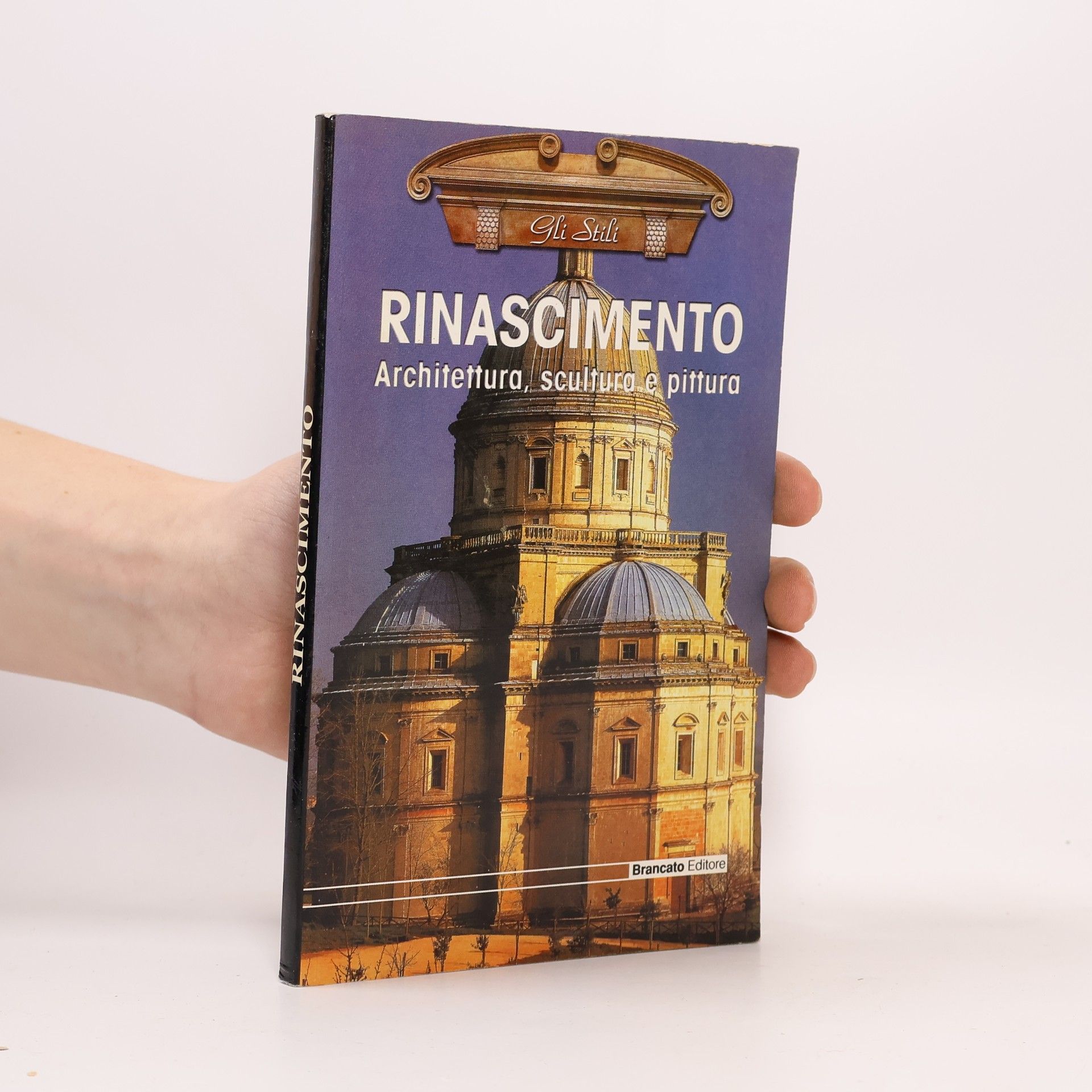 AA.VV. Rinascimento. Architettura, scultura e pittura
