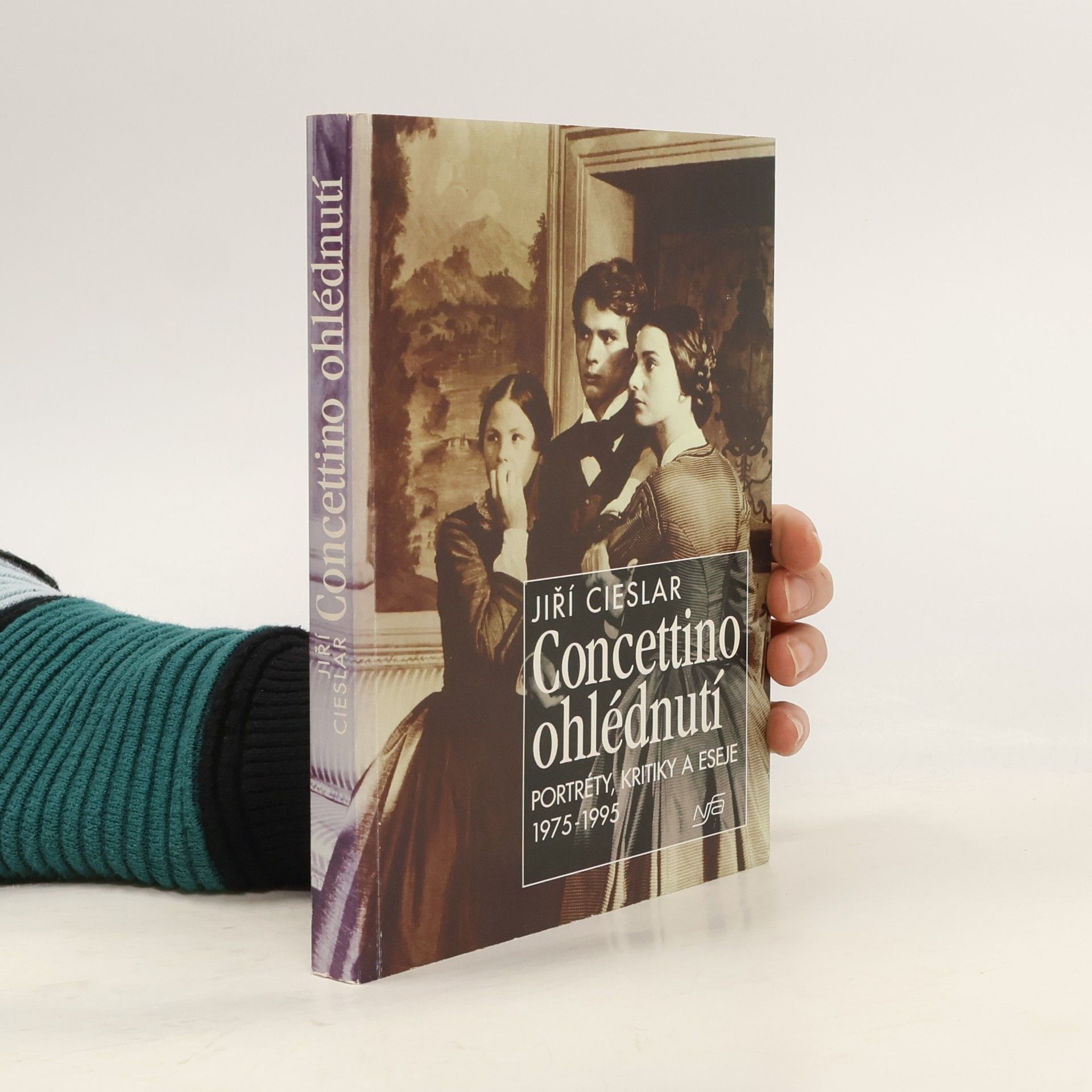 Concettino ohlédnutí