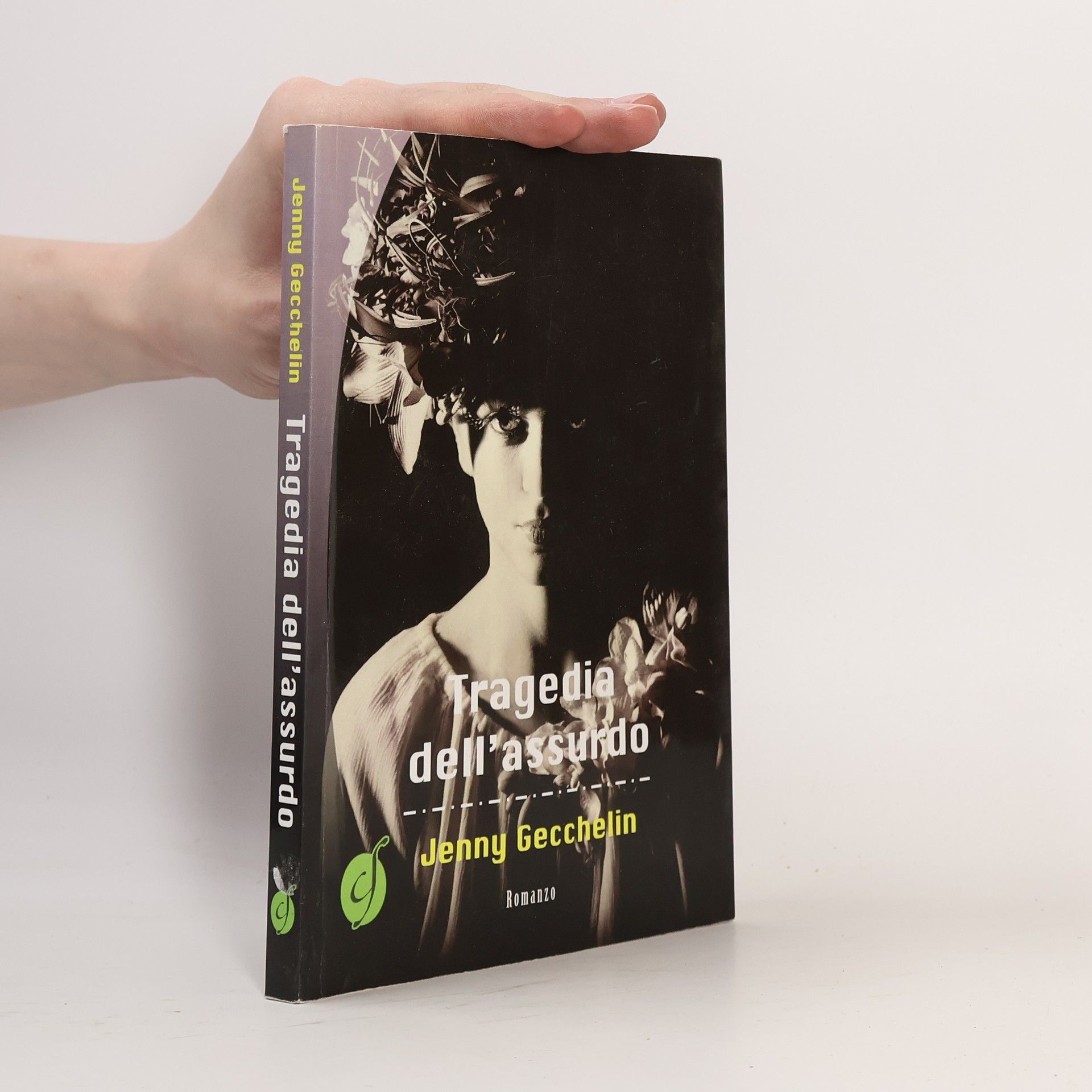 Jenny Gecchelin Tragedia dell'assurdo