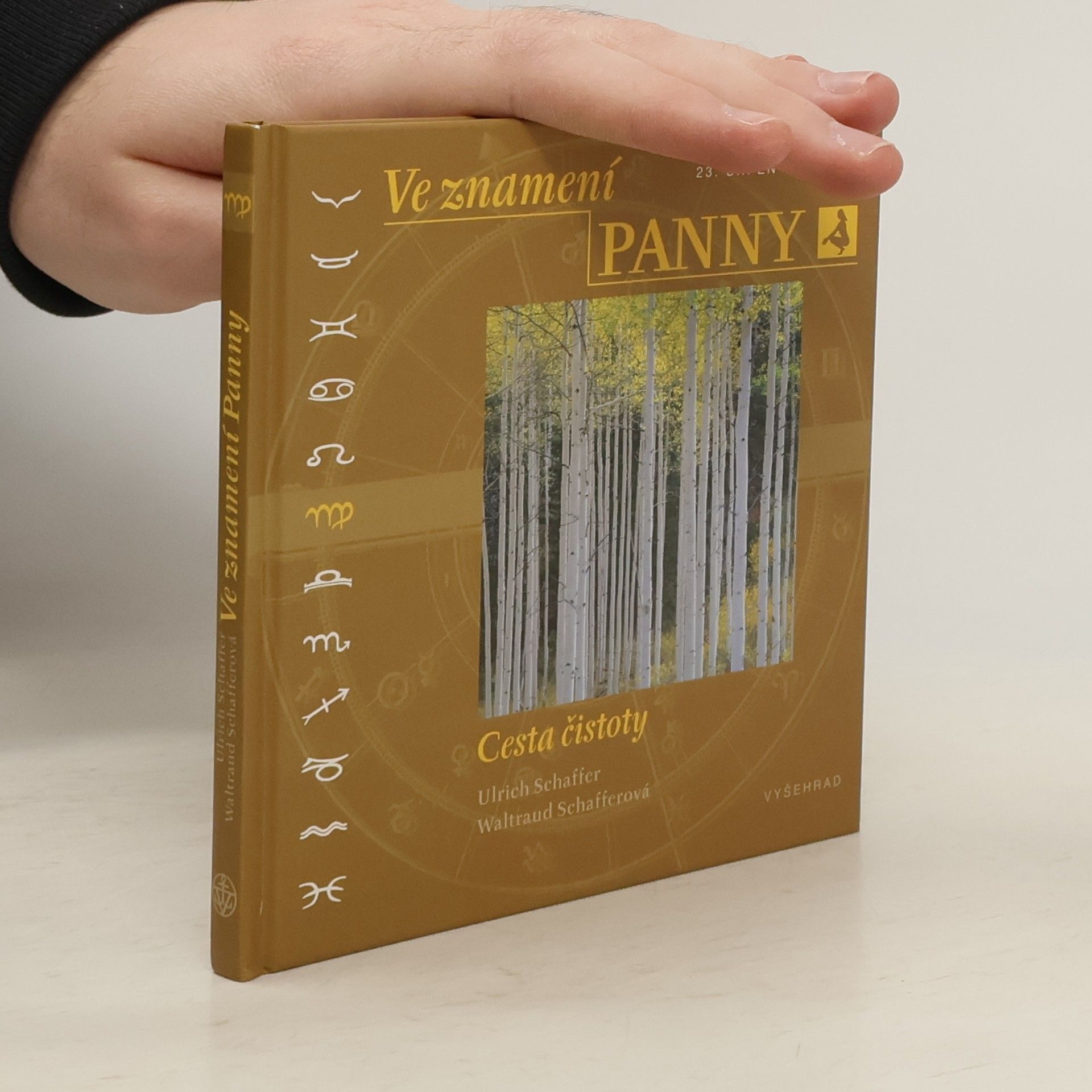 Ve znamení Panny : 23. srpen - 22. září : cesta čistoty