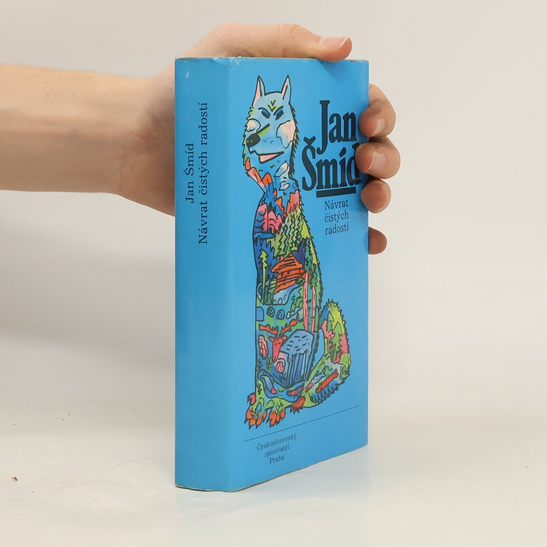 Jan Šmíd Návrat čistých radostí