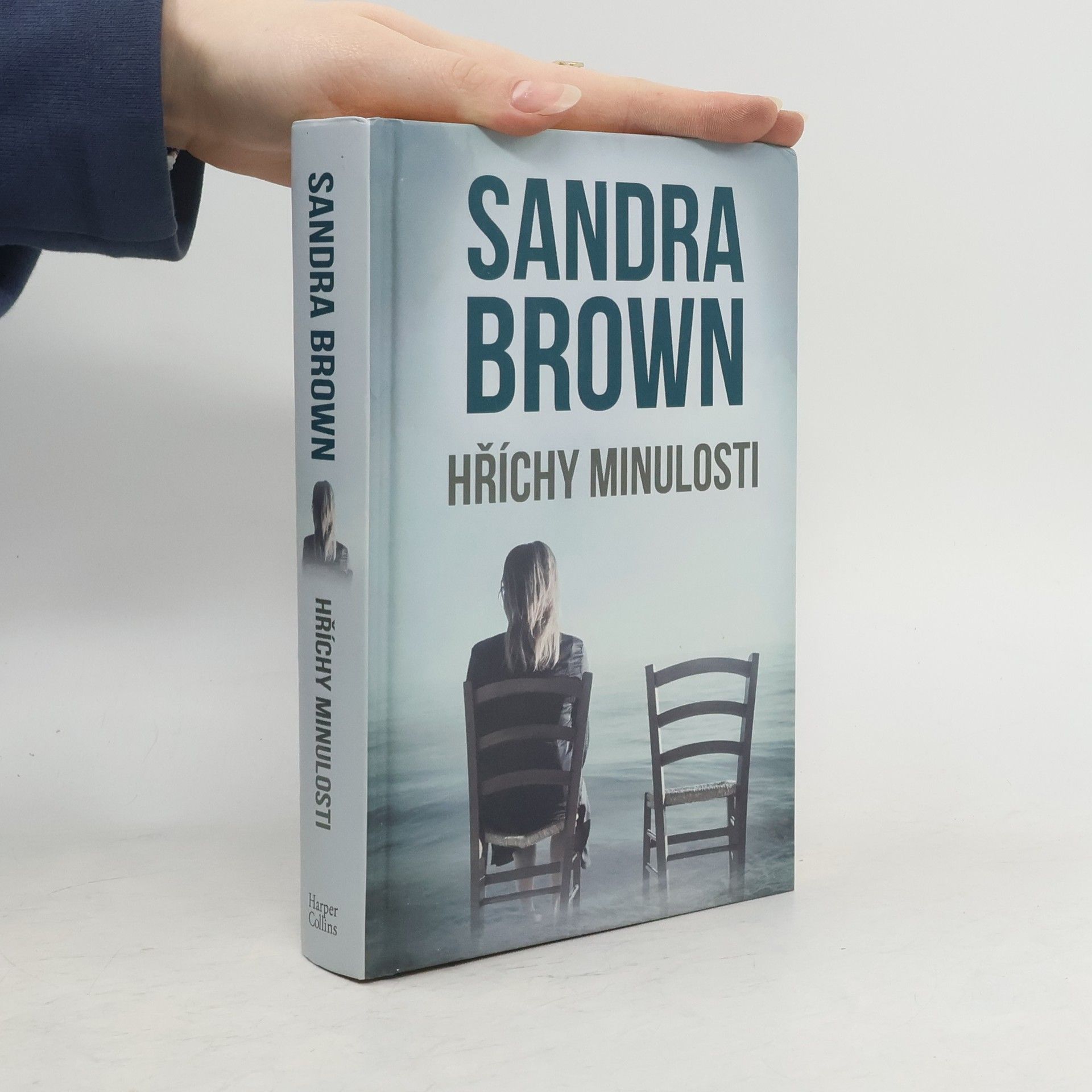 Sandra Brown Hříchy minulosti