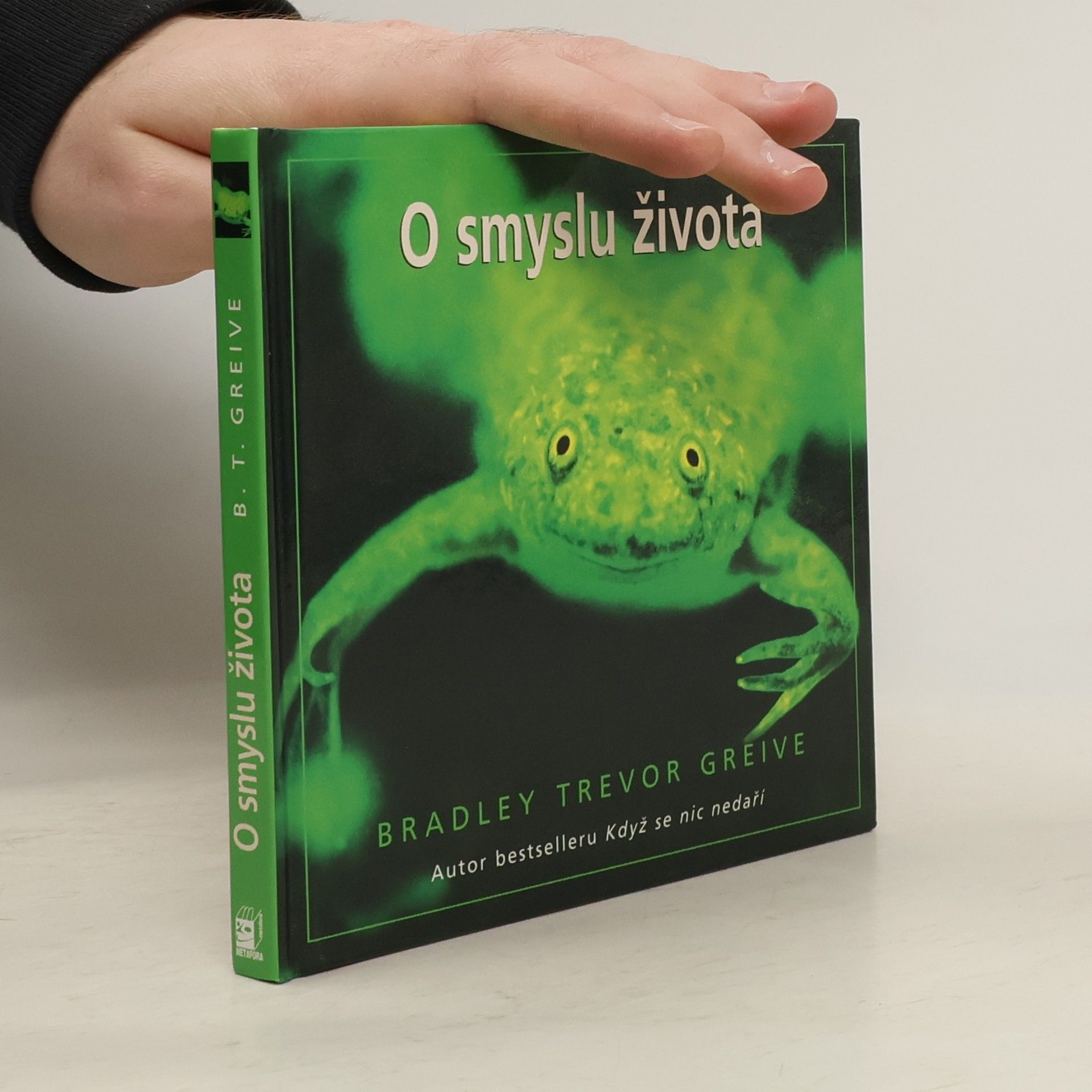 Bradley Trevor Greive O smyslu života