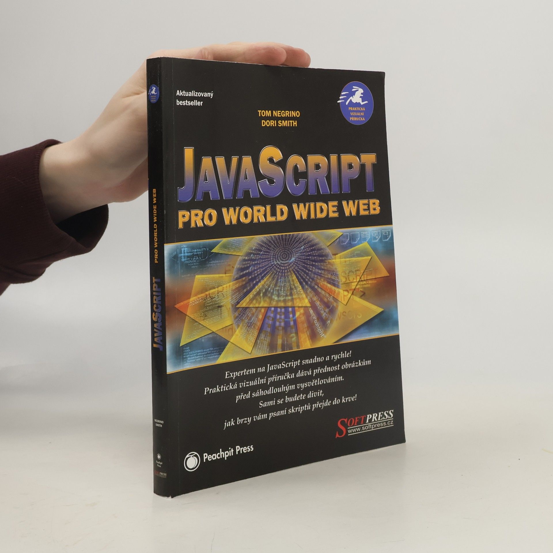 Tom Negrino JavaScript pro World Wide Web