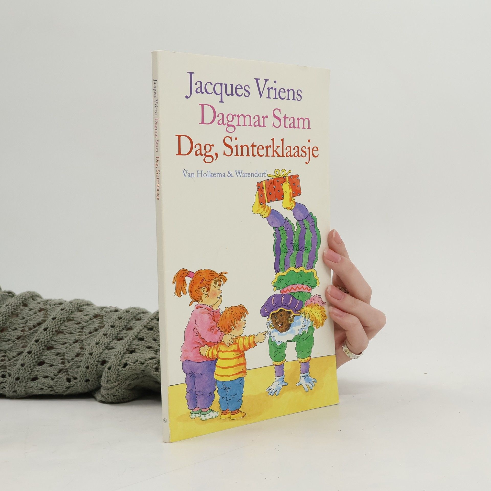 Jacques Vriens Dag, Sinterklaasje