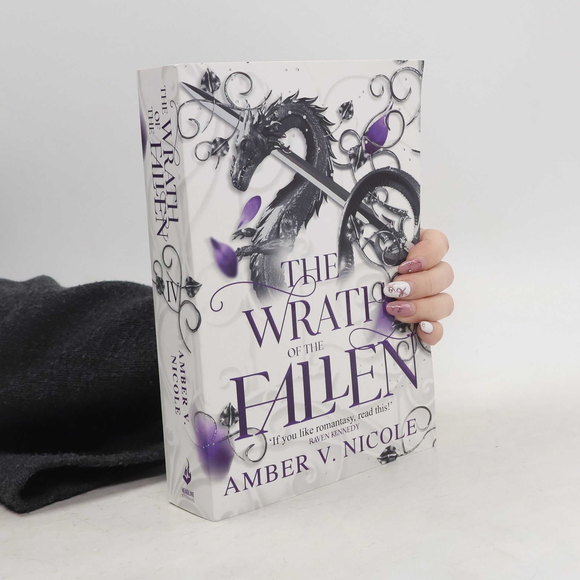 Gods and Monsters: The Wrath of the Fallen