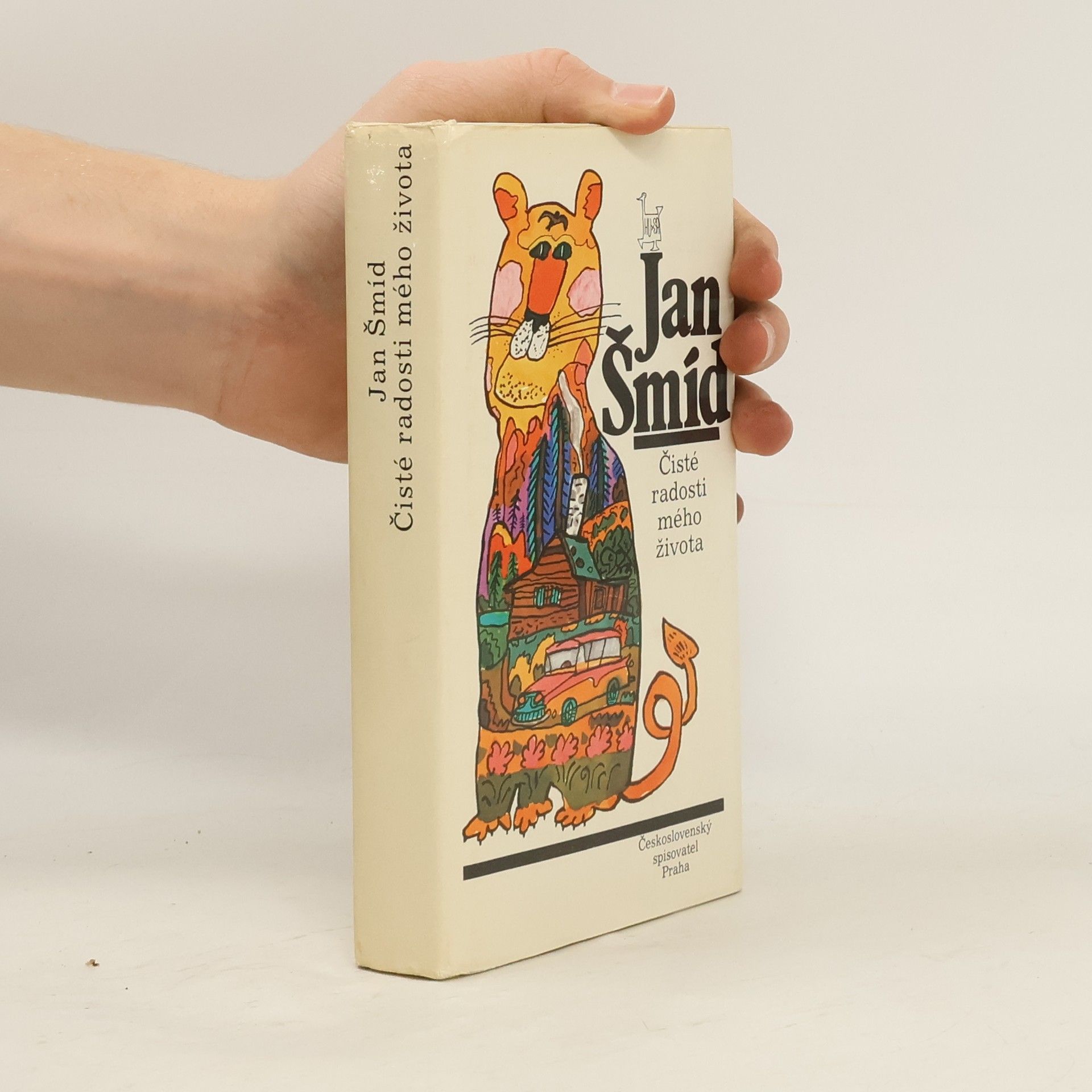 Čisté radosti mého života