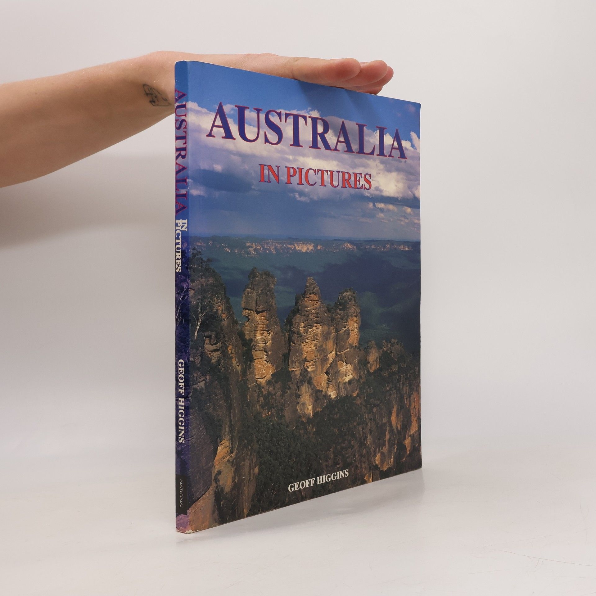 Geoff Higgins Australia in pictures