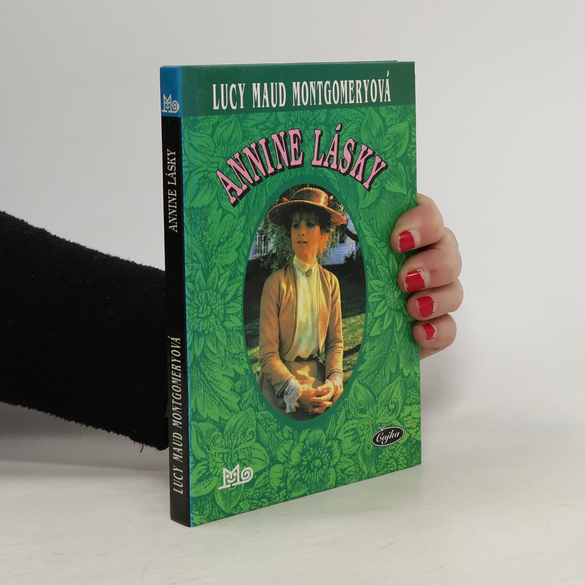 Lucy Maud Montgomery Annine lásky