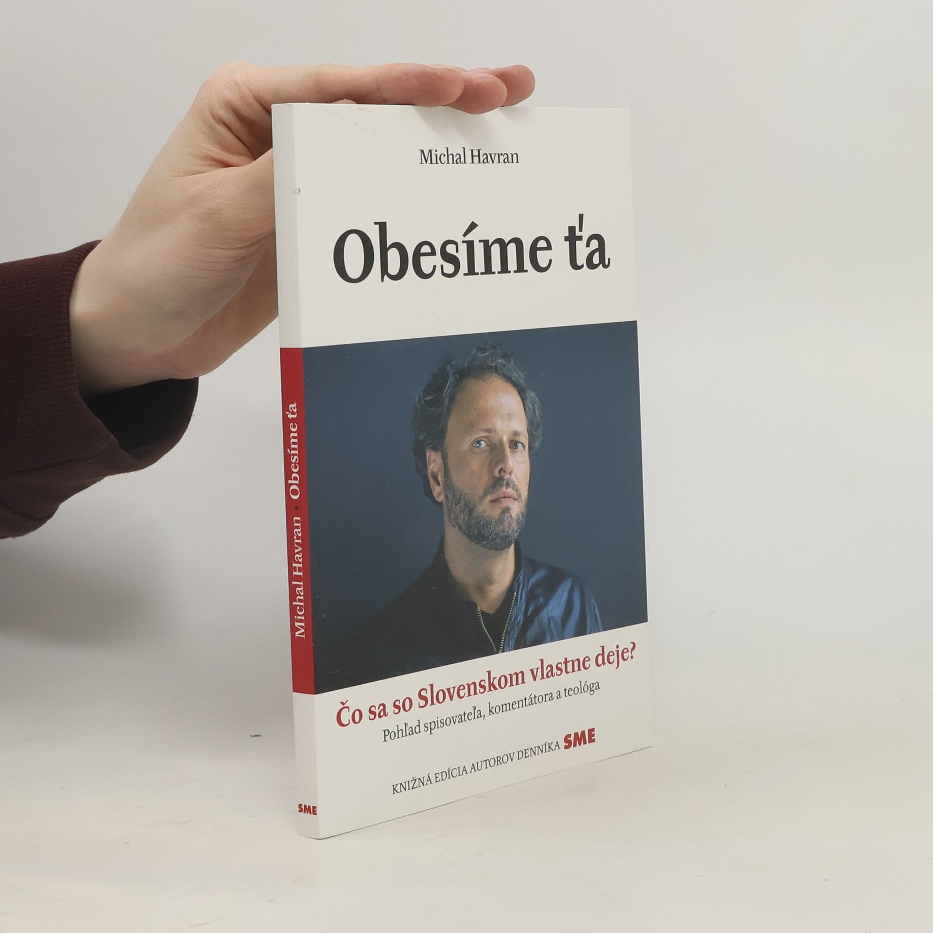 Michal Havran st. Obesíme ťa