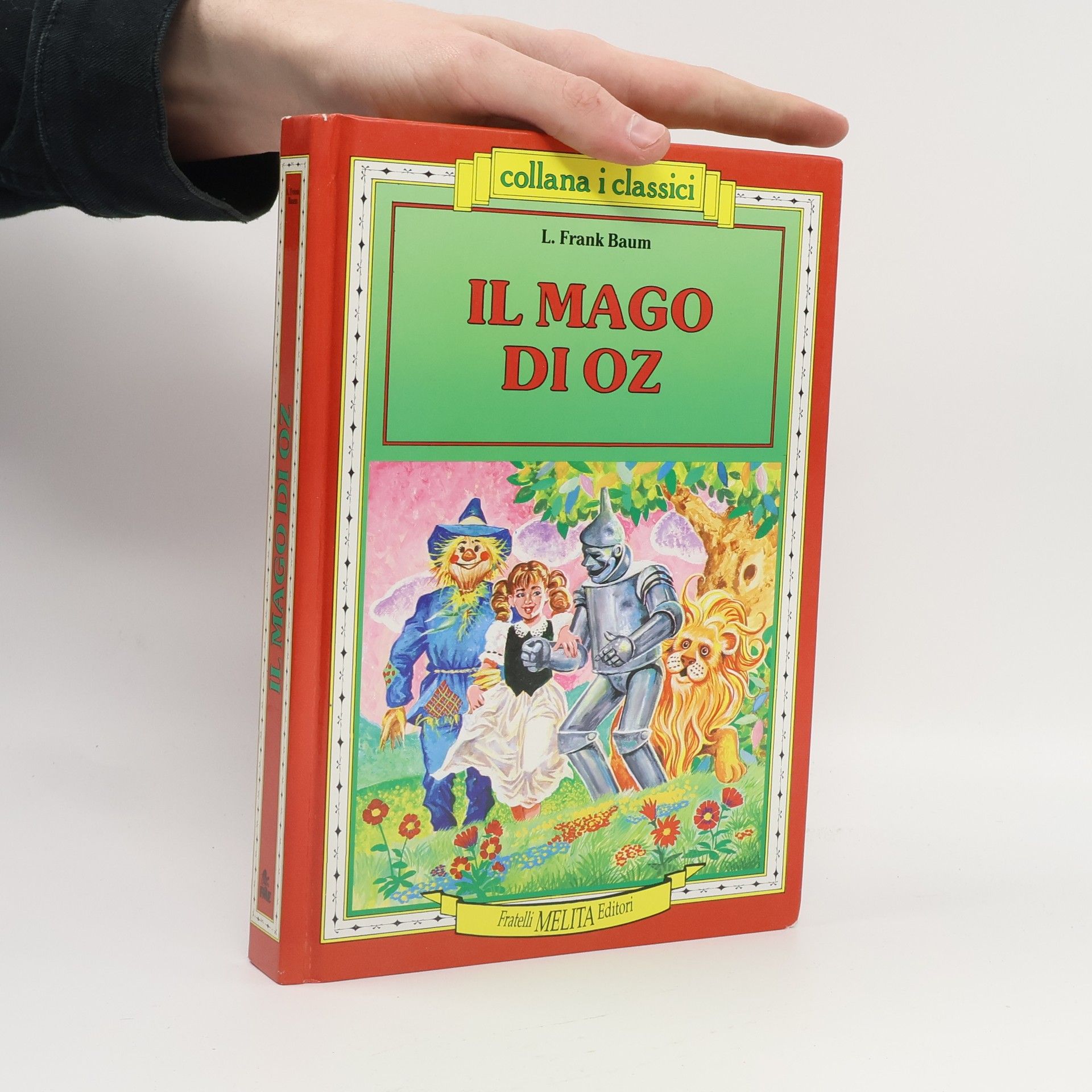 L. Frank Baum Il mago di Oz