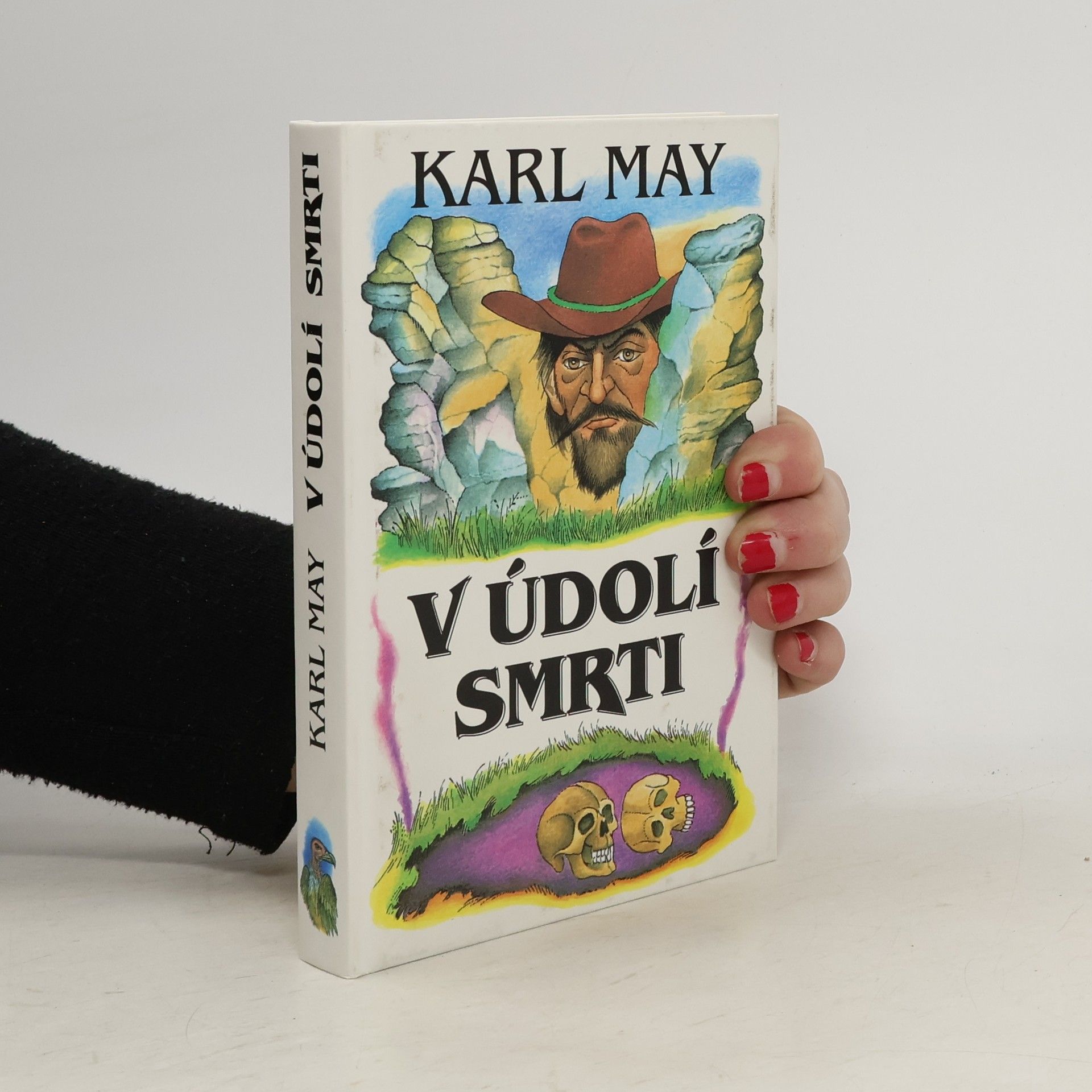 Karl May V údolí smrti