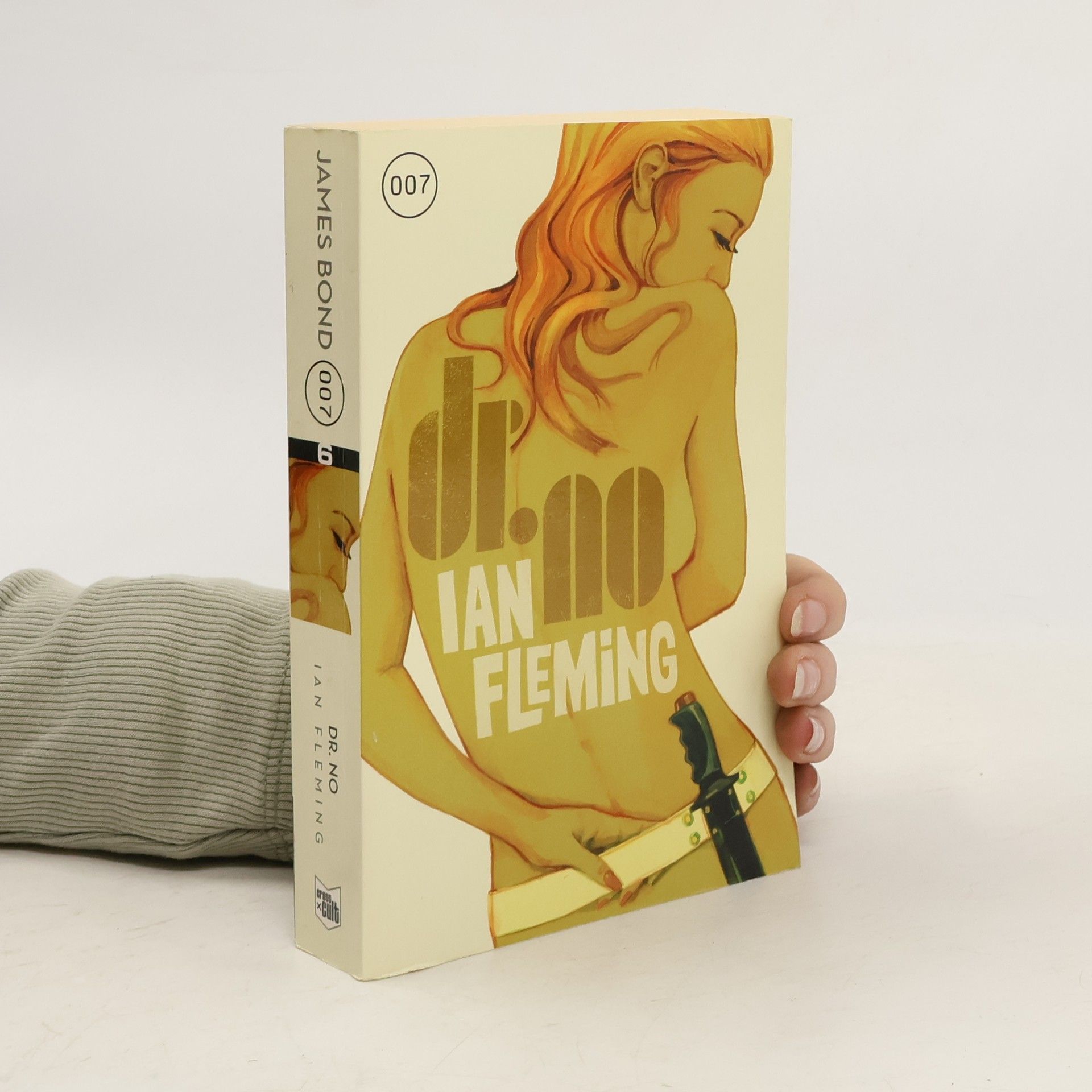 Ian Fleming James Bond 007, Dr. No, deutsche Ausgabe