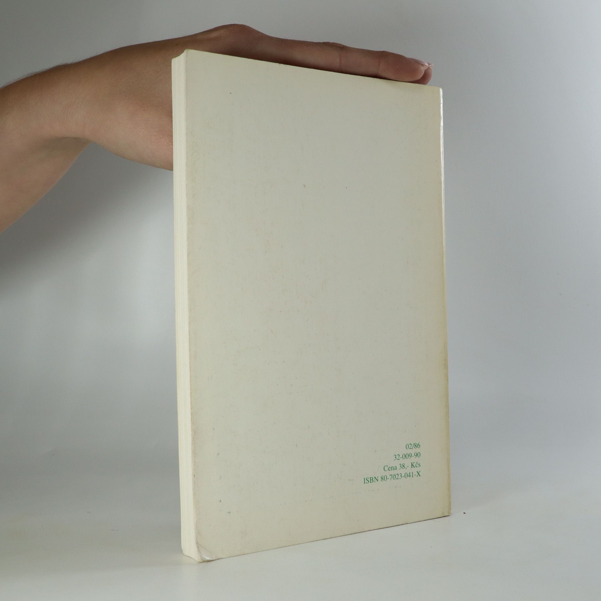 Collectif d'auteurs Svĕdectví 89/90
