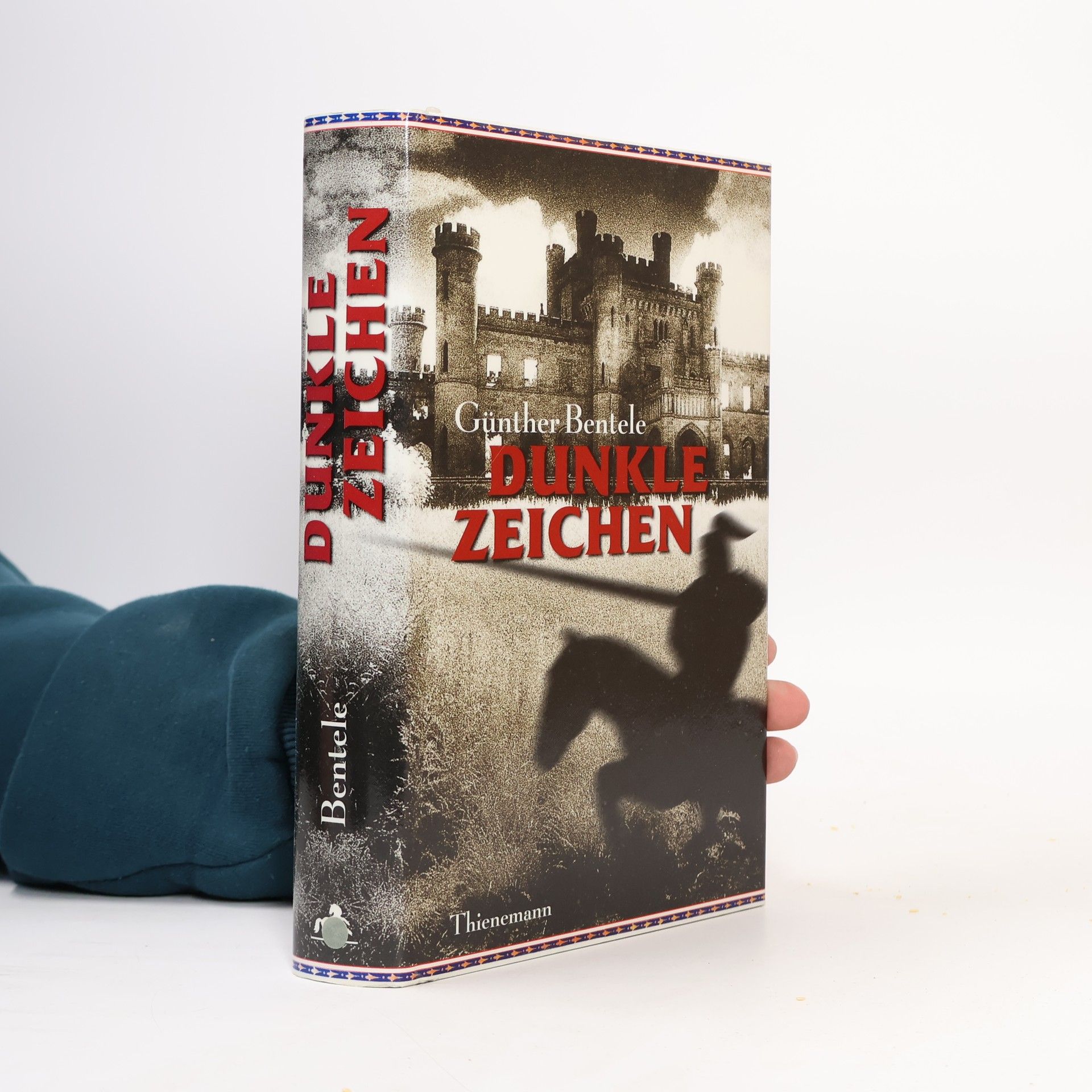 Günther Bentele Dunkle Zeichen