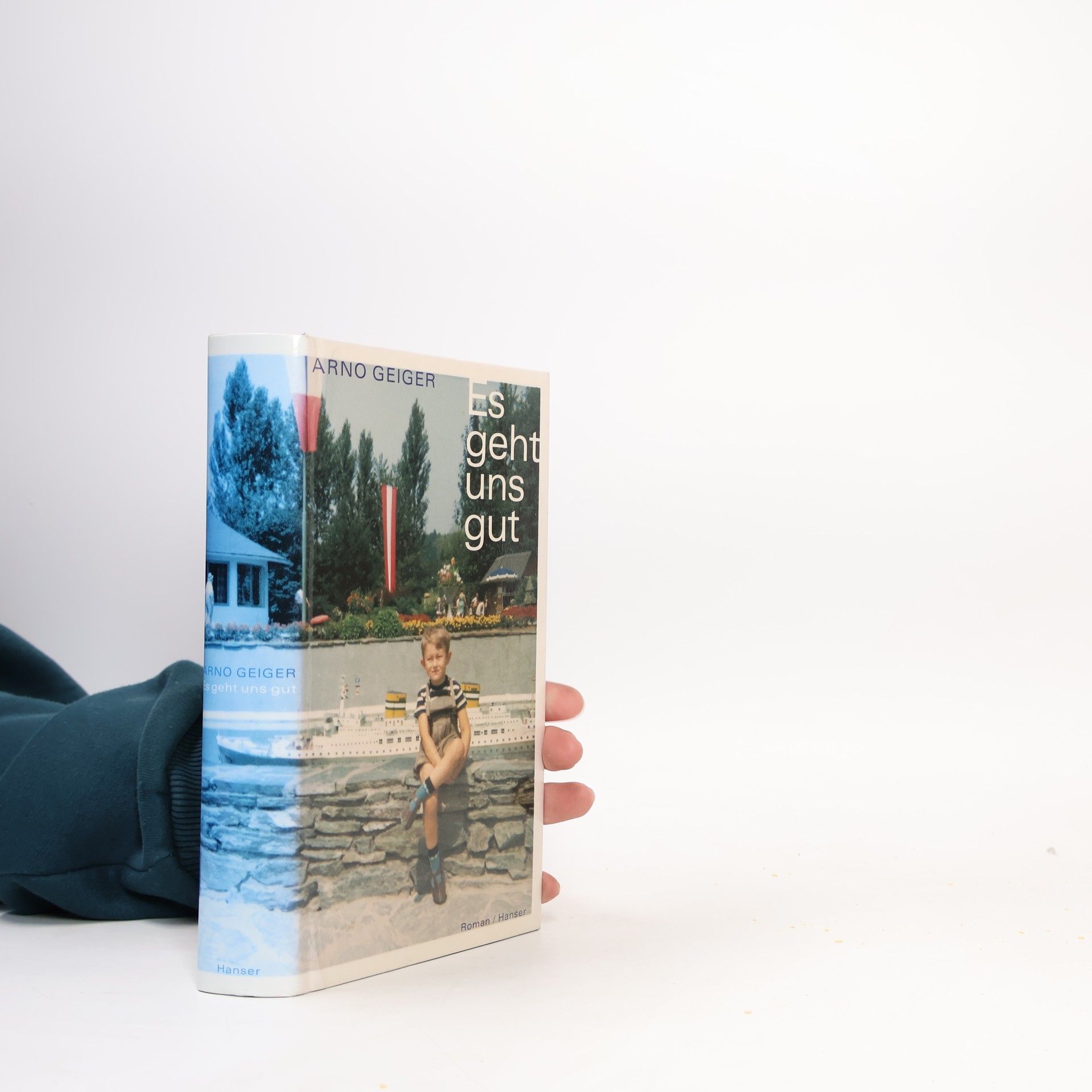 Arno Geiger Es geht uns gut