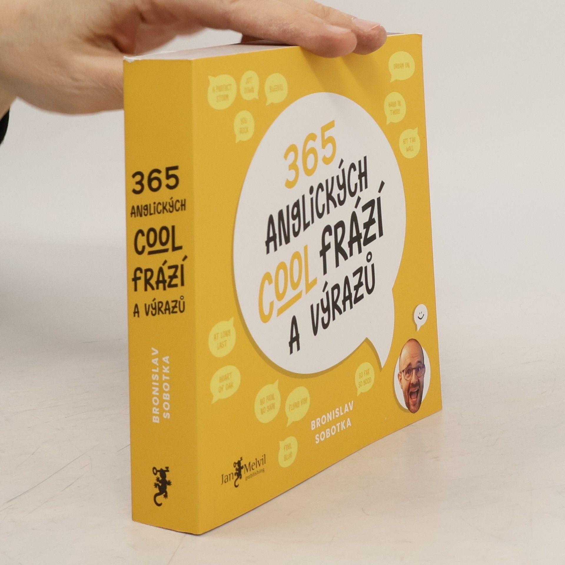 365 anglických cool frází a výrazů