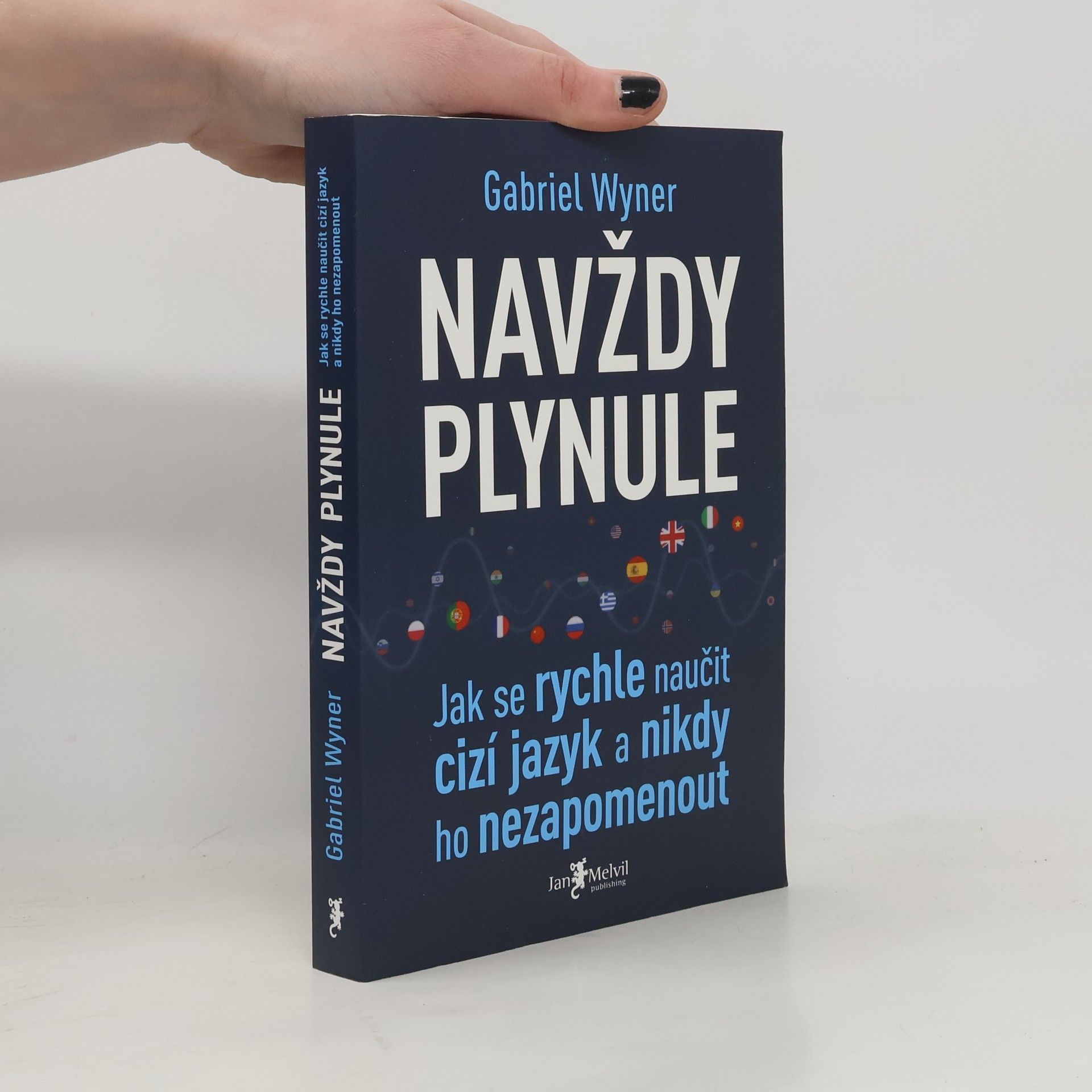Gabriel Wyner Navždy plynule