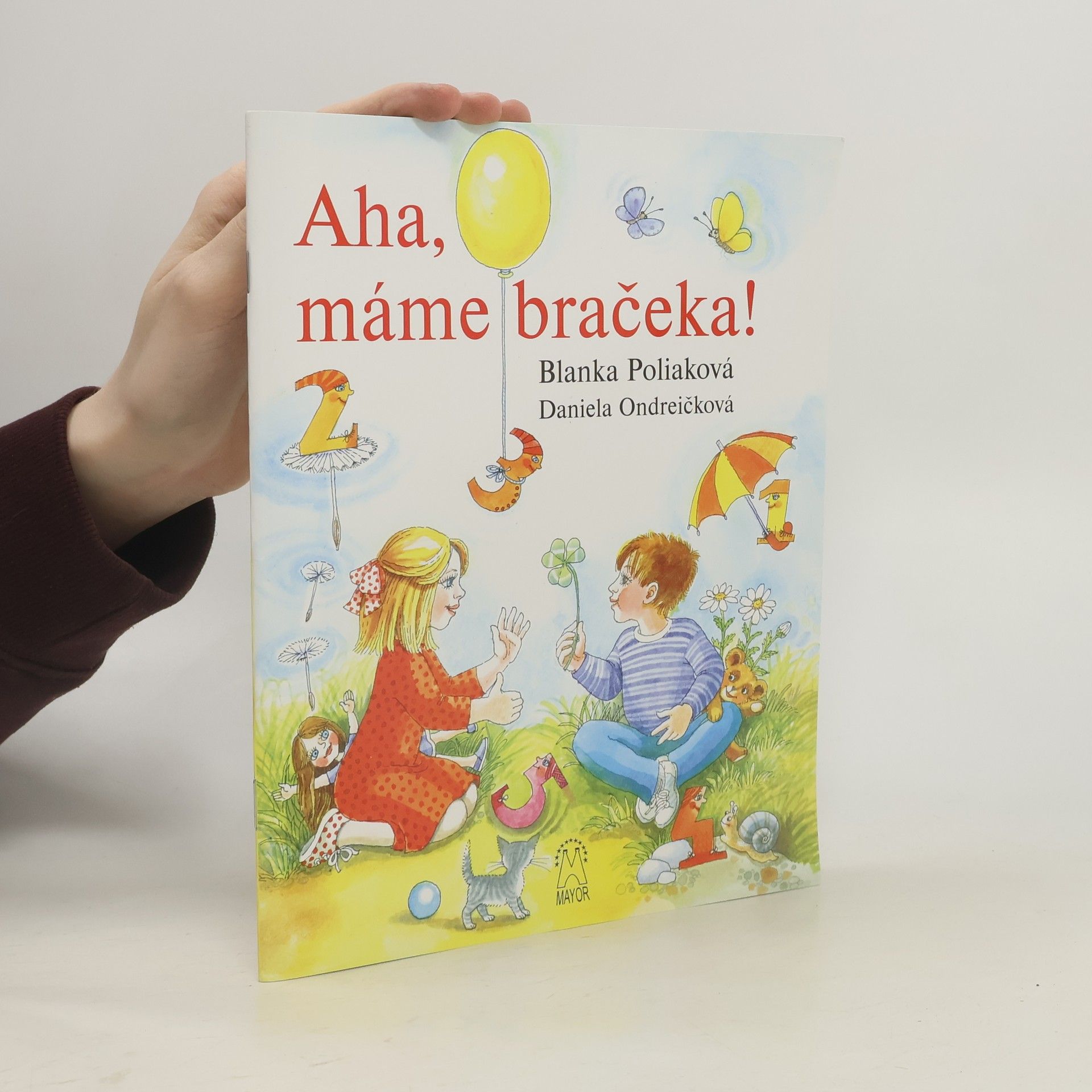 Aha, máme bračeka!