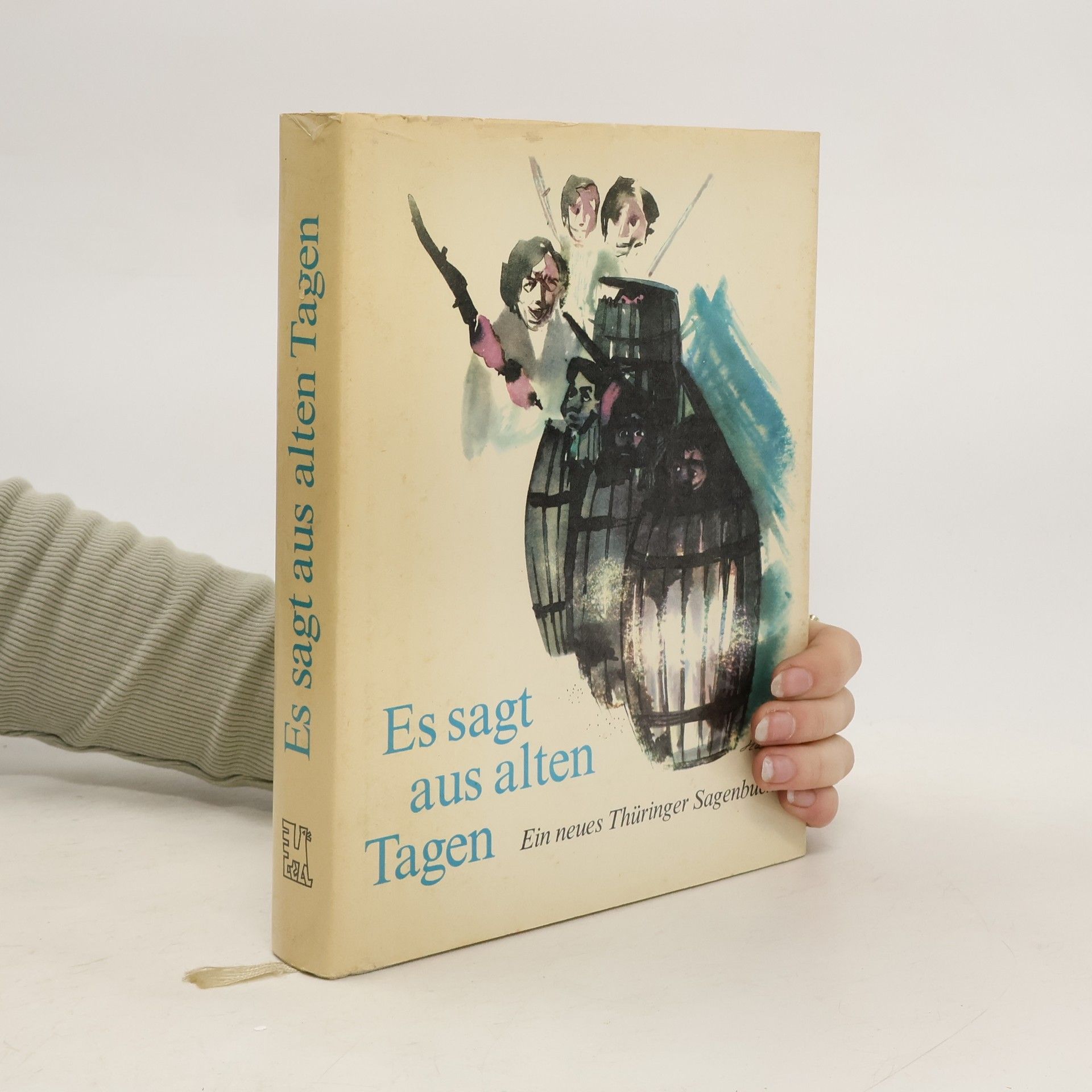 Autorenkollektiv Es sagt aus alten Tagen