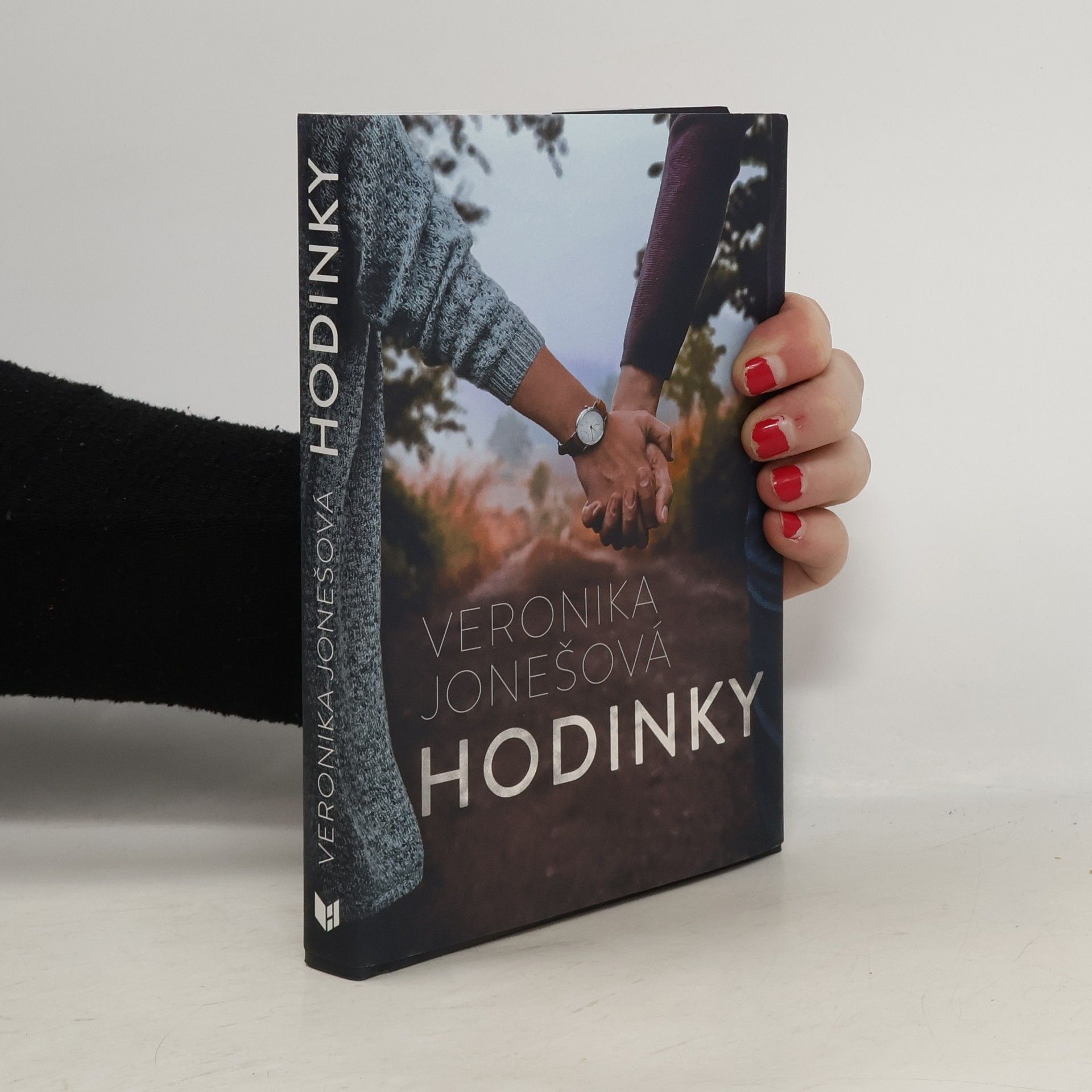 Veronika Jonešová Hodinky