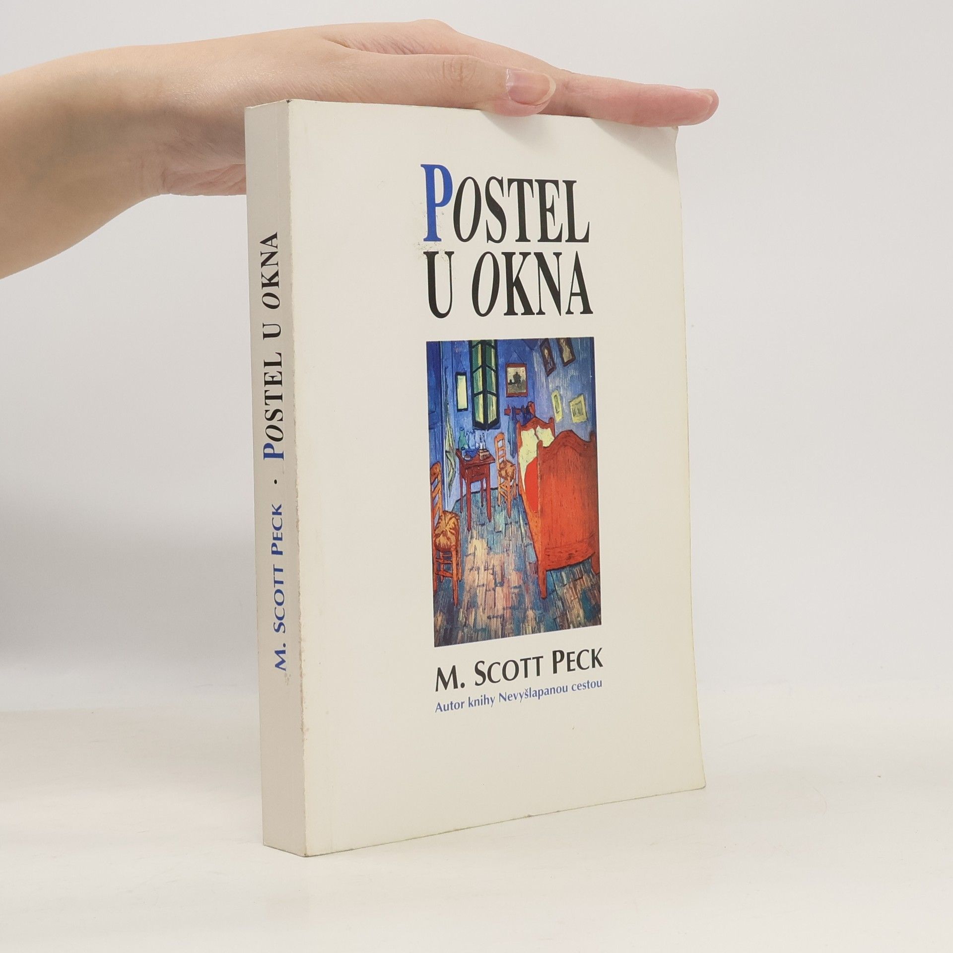 M. Scott Peck Postel u okna