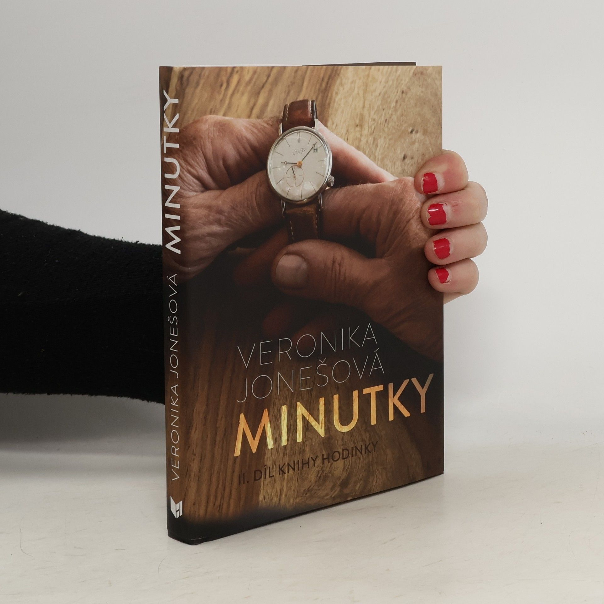 Veronika Jonešová Minutky