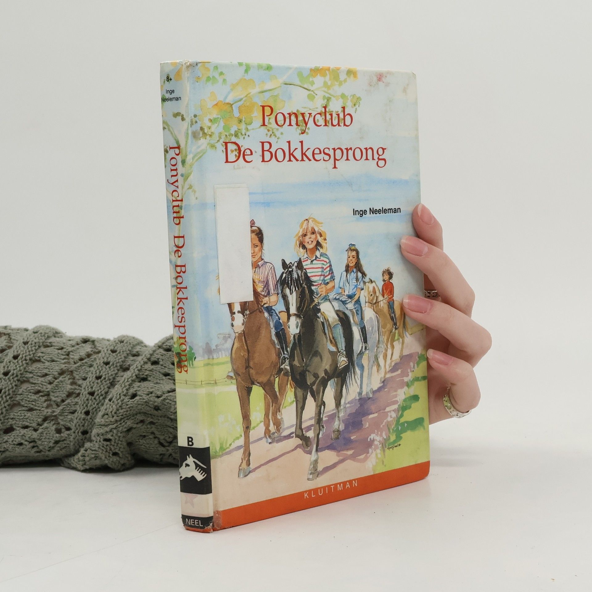 Inge Neeleman Ponyclub De Bokkesprong