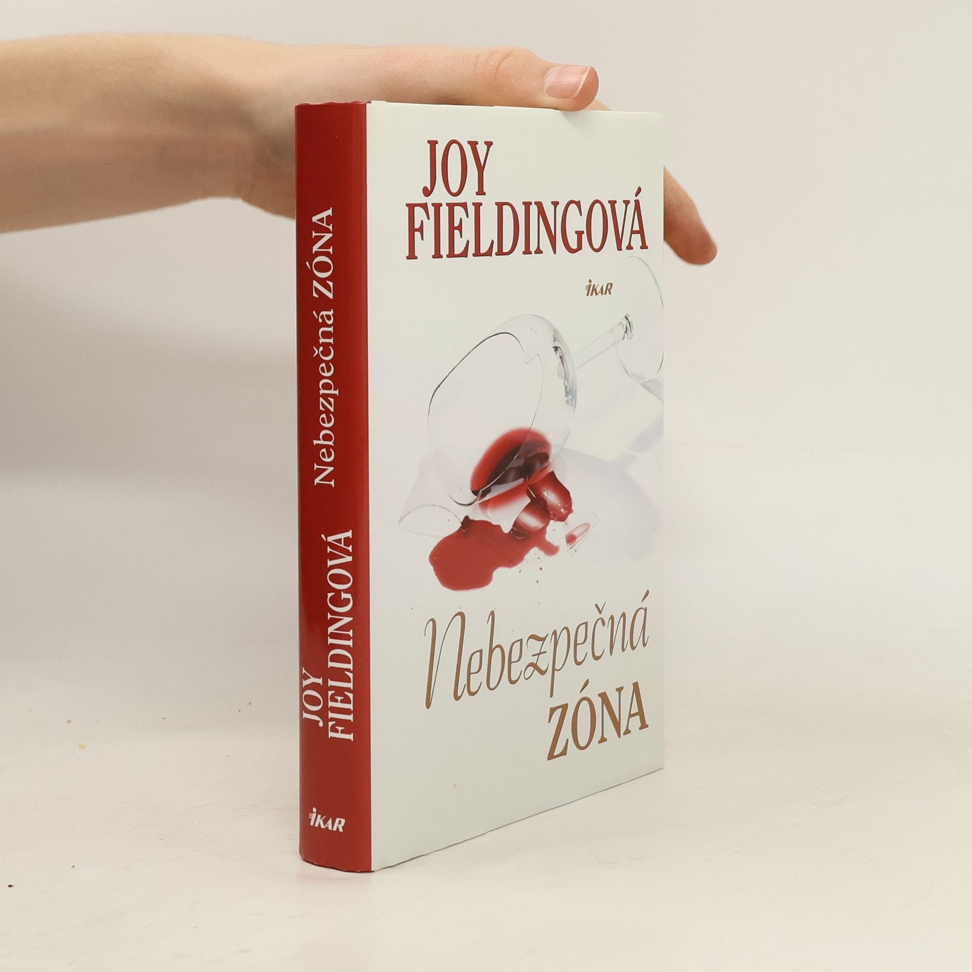 Joy Fielding Nebezpečná zóna