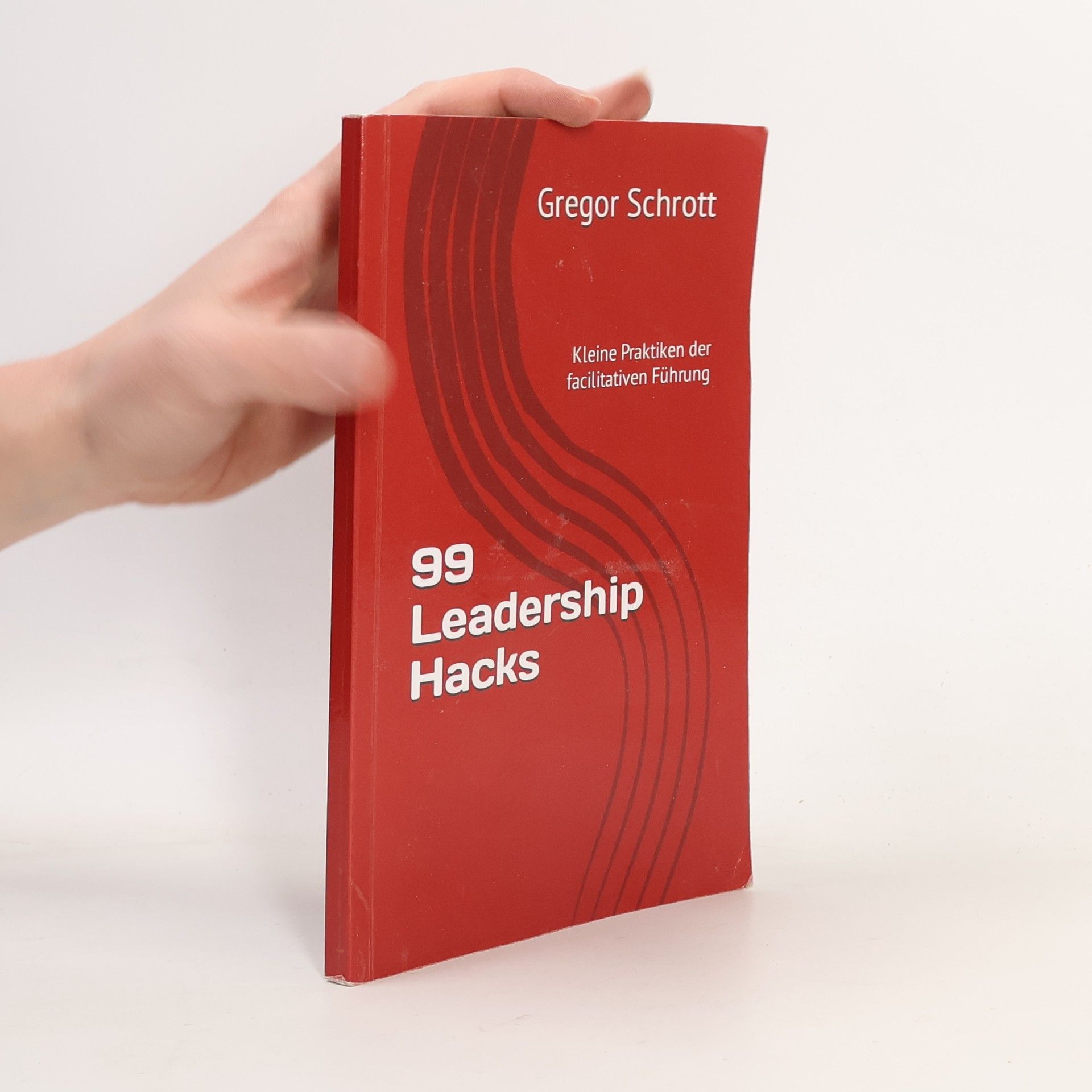 Gregor Schrott 99 Leadership Hacks