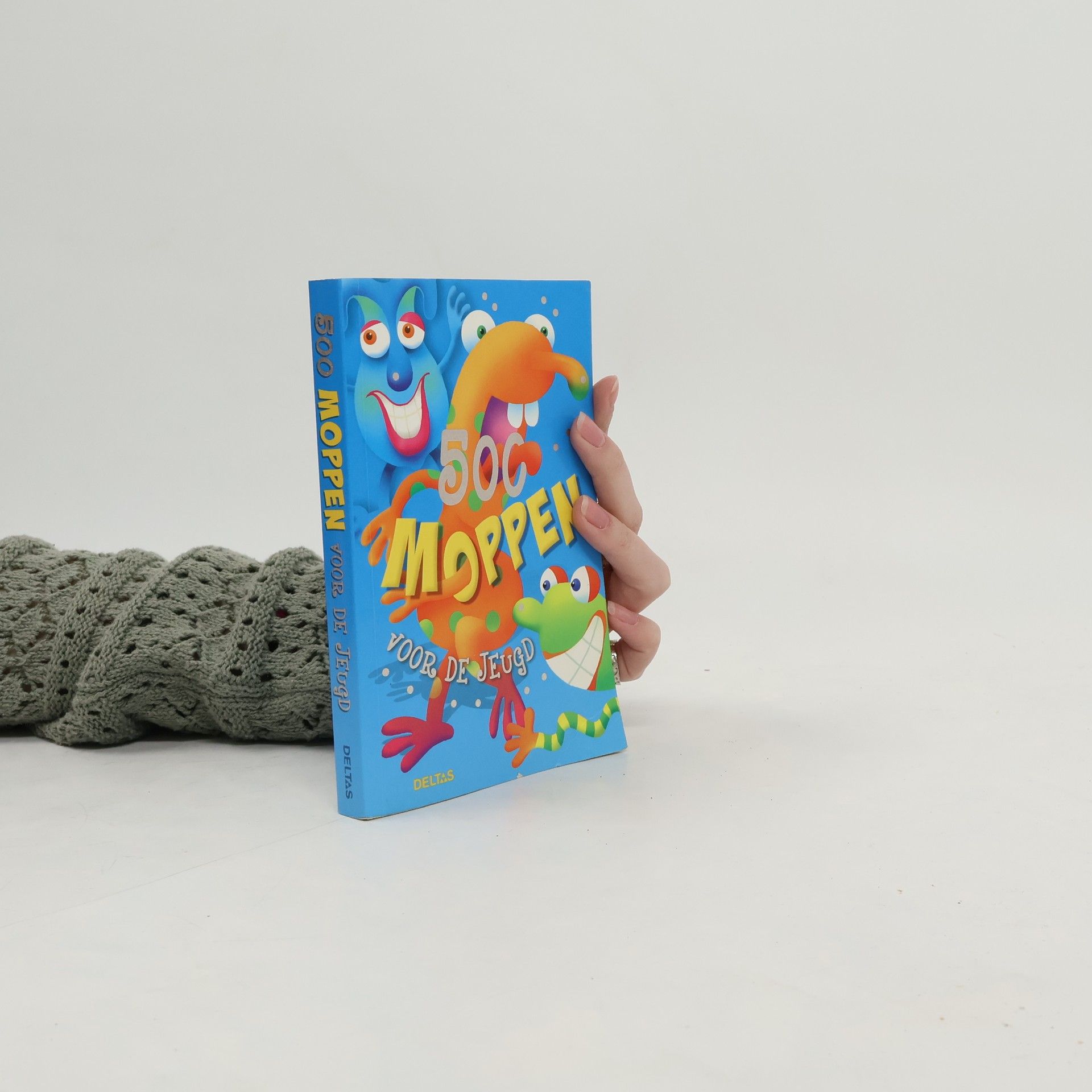 Son Tyberg 500 moppen voor de jeugd