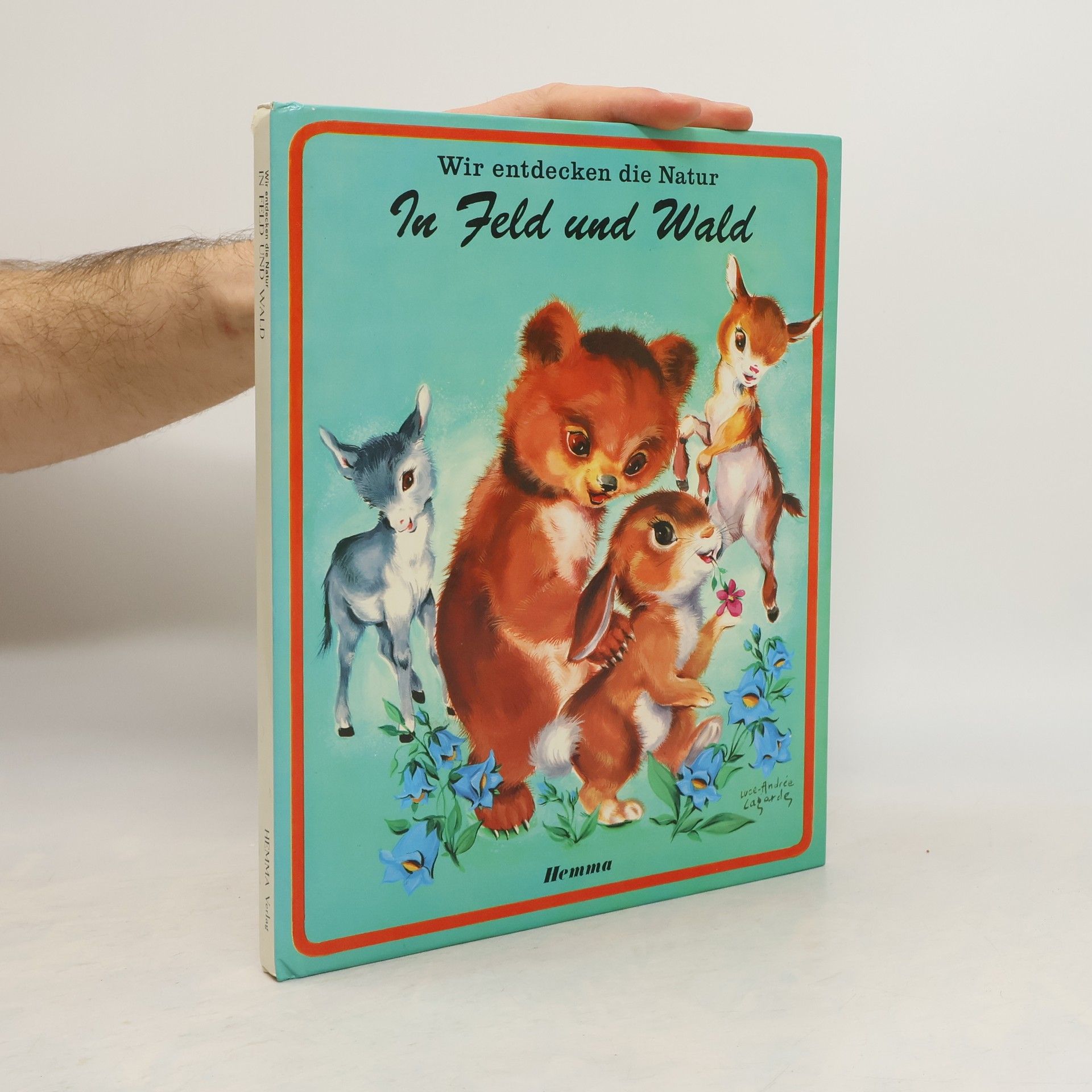 Autorenkollektiv In Feld und Wald