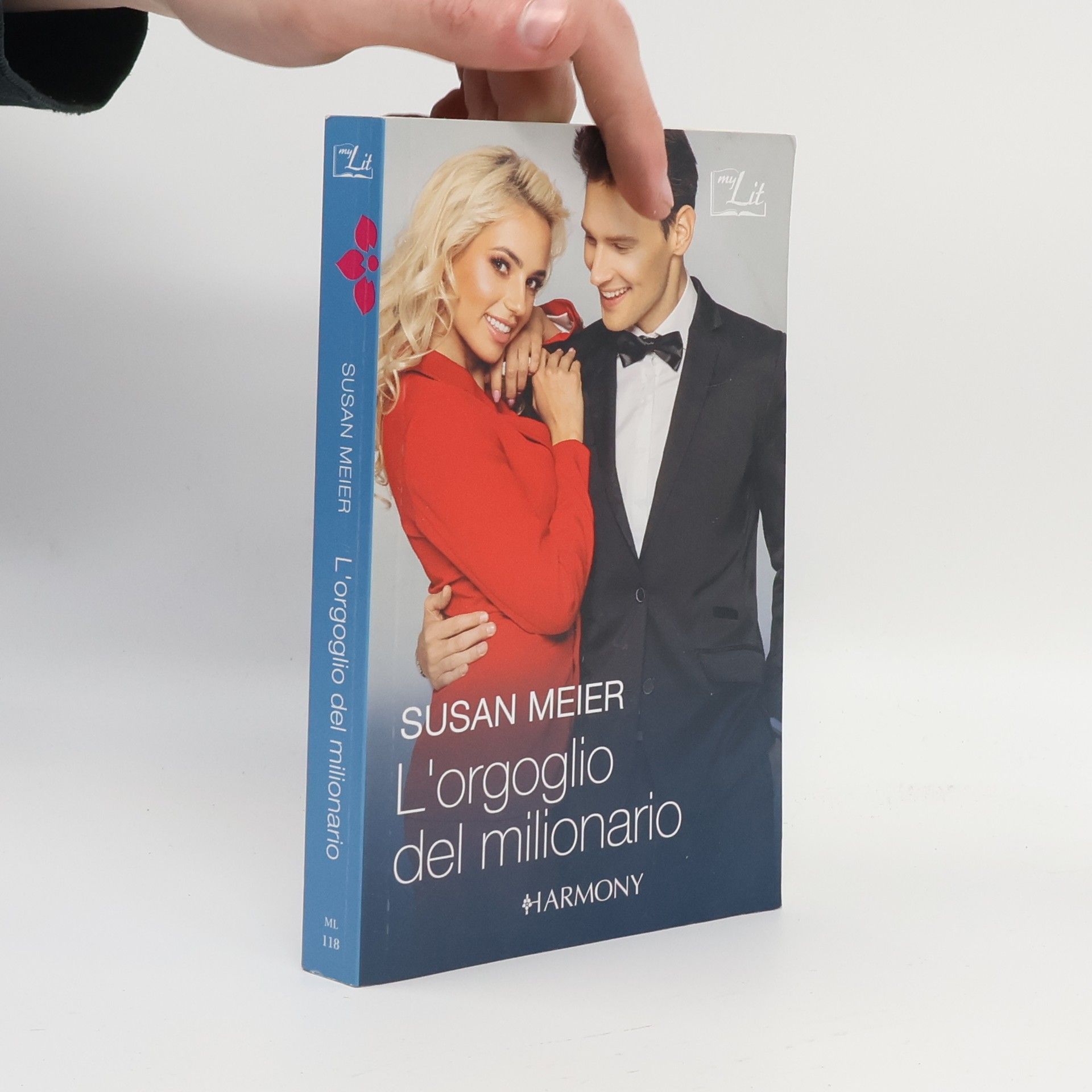 Susan Meier L'orgoglio del milionario