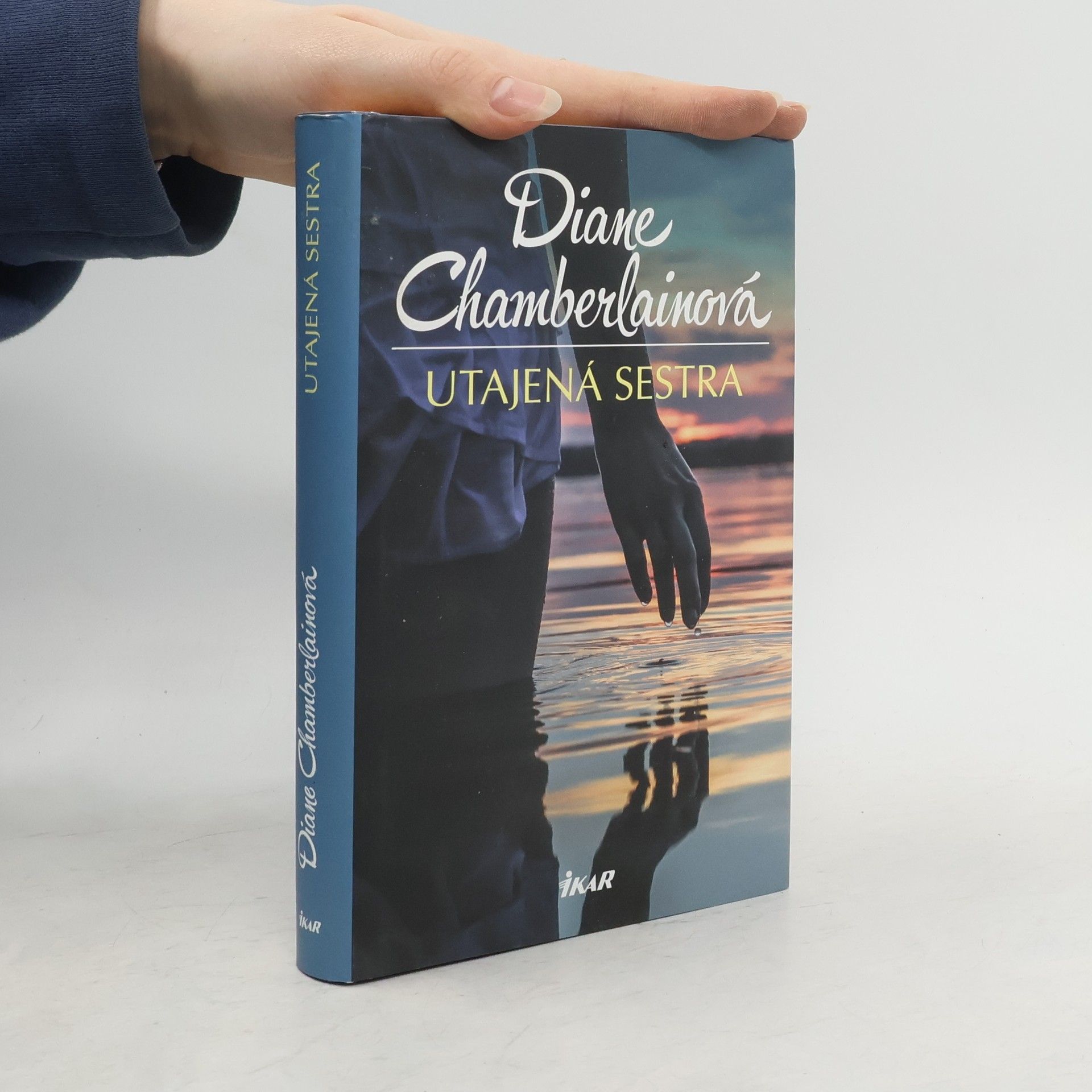 Diane Chamberlain Utajená sestra