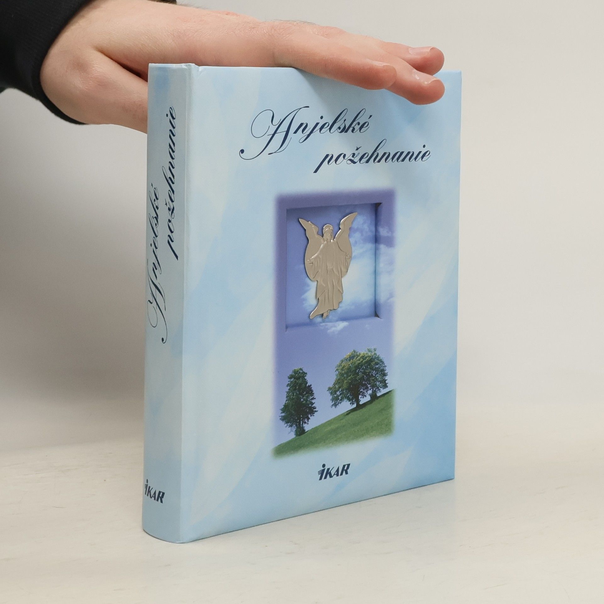 Autorenkollektiv Anjelské požehnanie