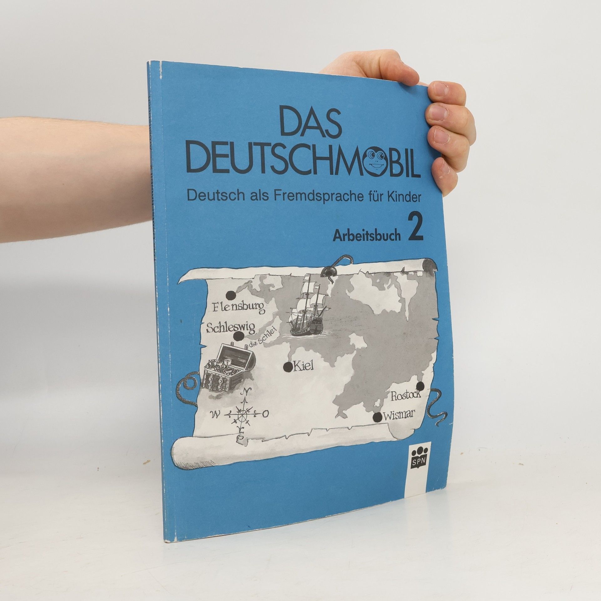 Jutta Douvitsas-Gamst Das Deutschmobil 2. Deutsch als Fremdsprache für Kinder