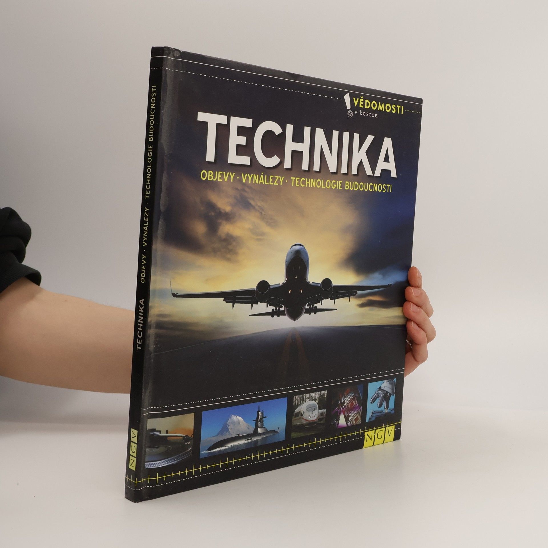 Jan Šindelka Technika