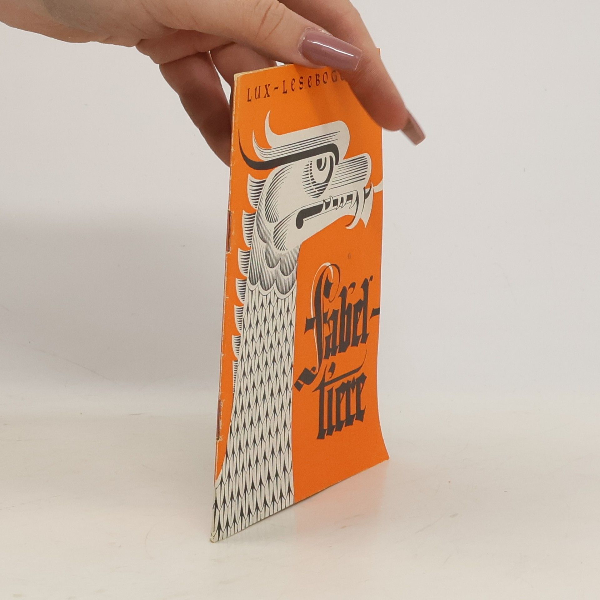 Wilhelm Bölsche Fabeltiere