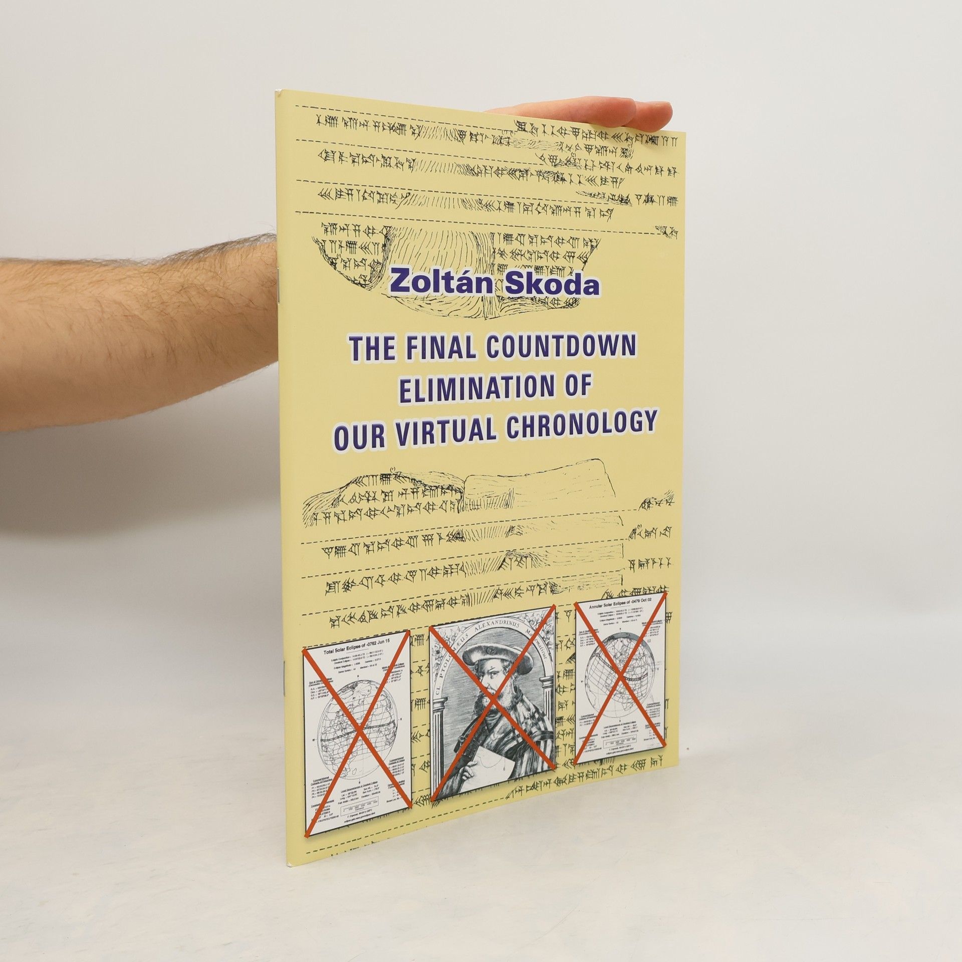 The Final Countdown Elimination of our Virtual Chronology