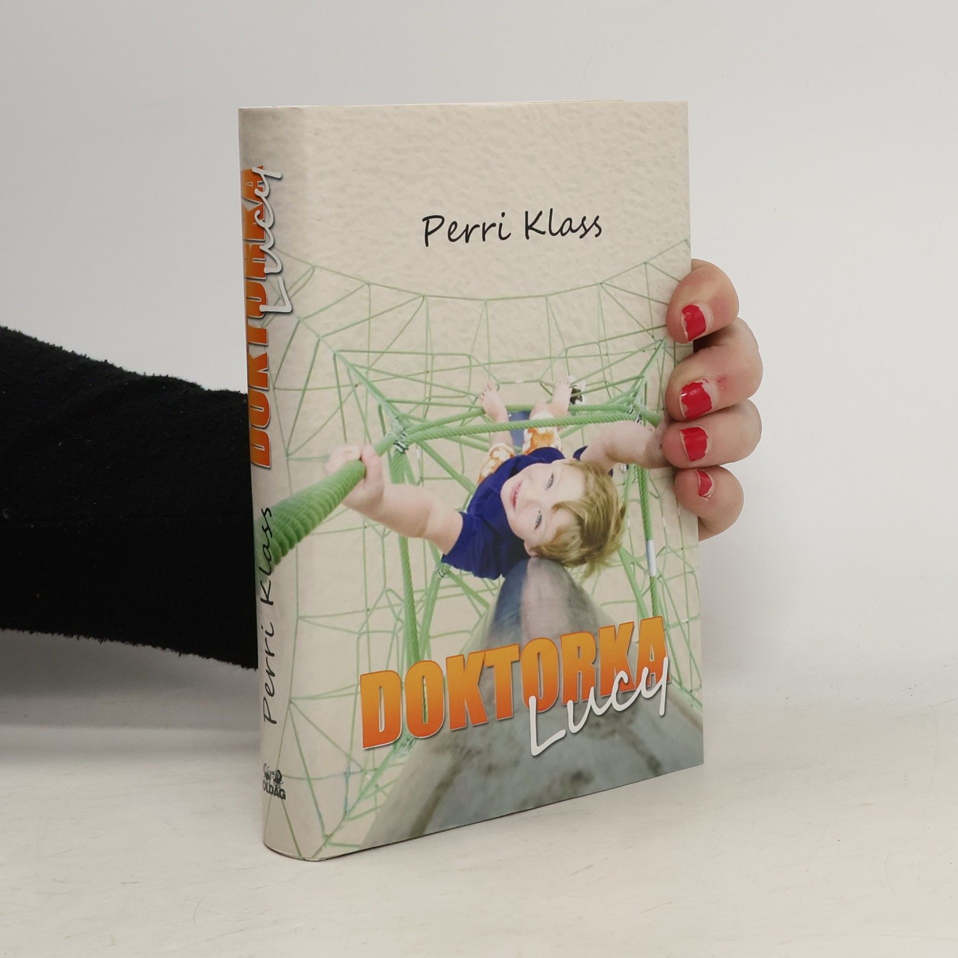 Perri Klass Doktorka Lucy