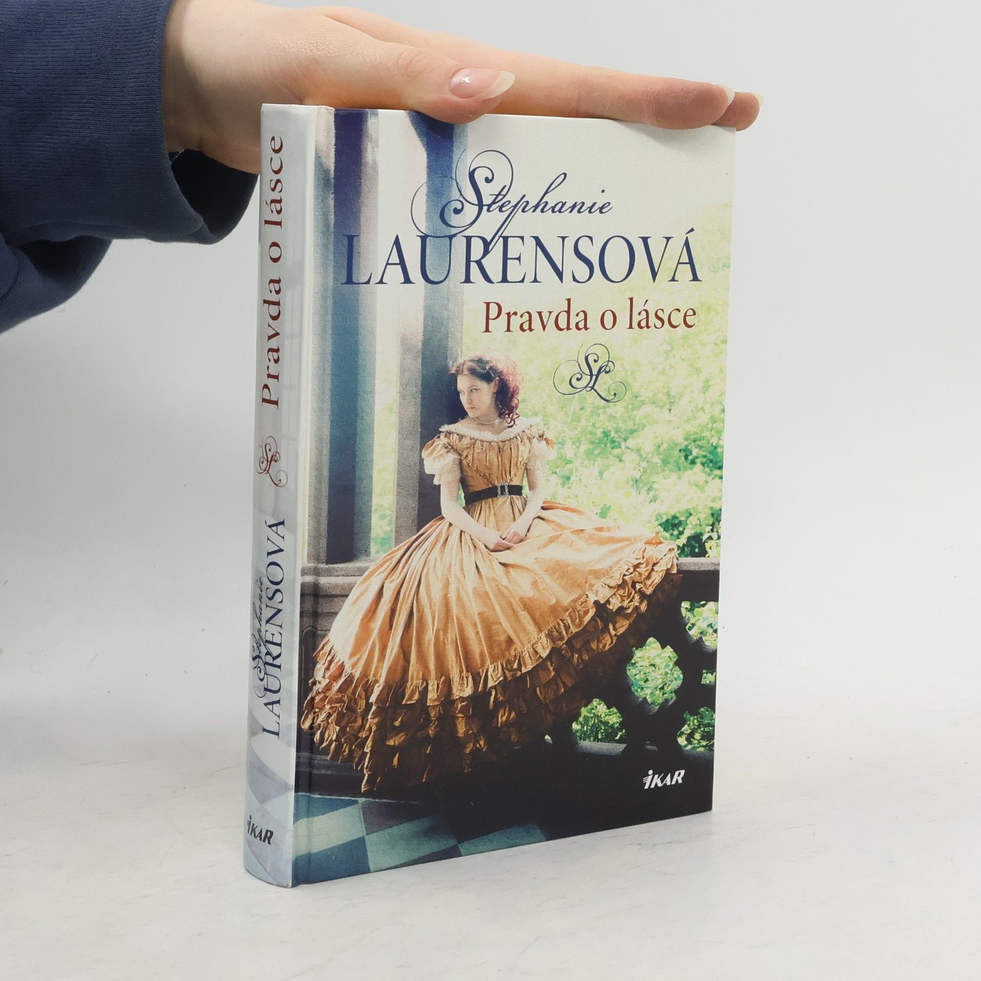 Stephanie Laurens Pravda o lásce