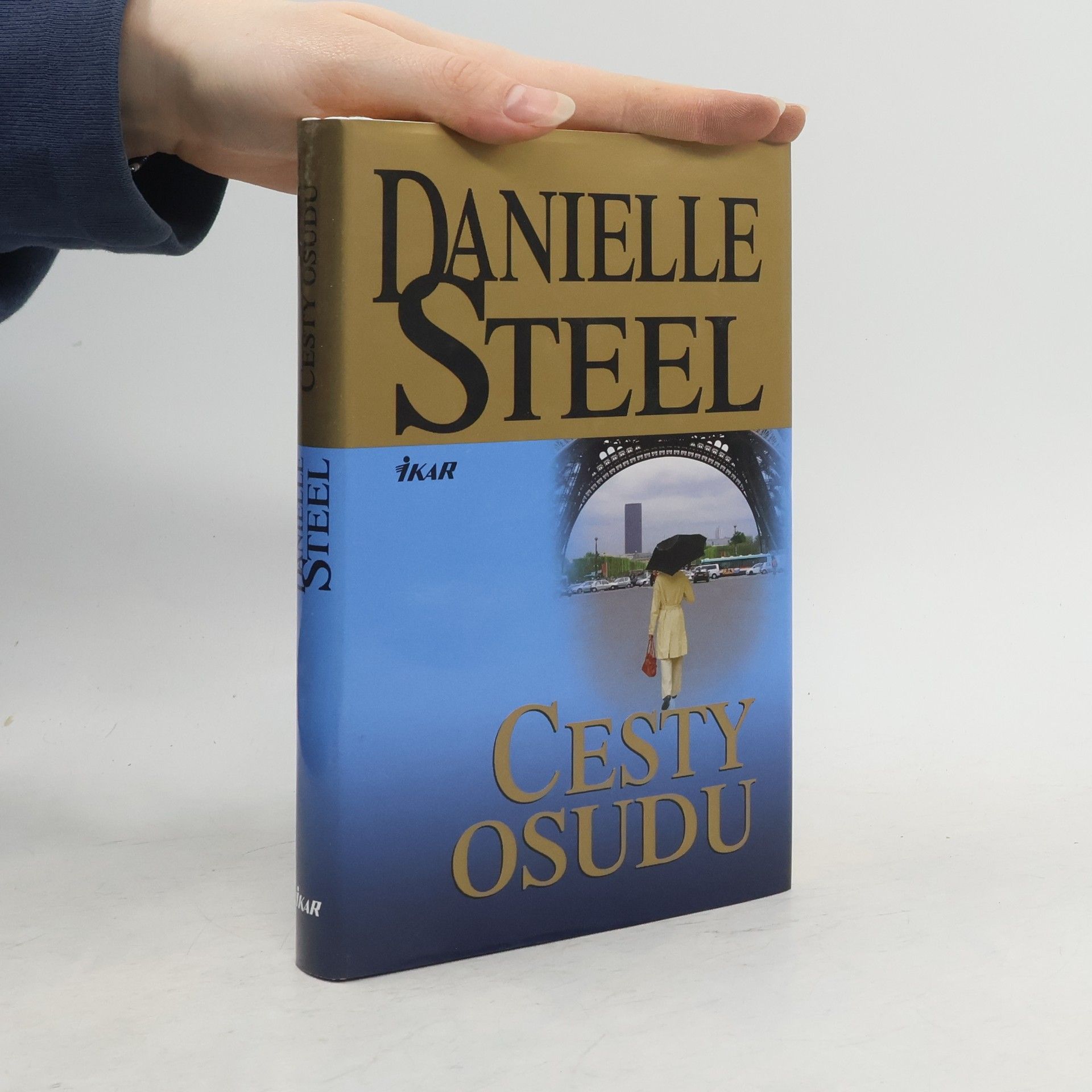 Danielle Steel Cesty osudu
