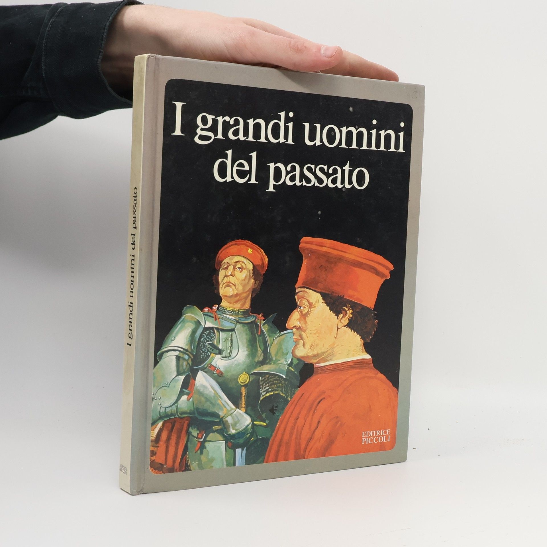 Gin Racheli I grandi uomini del passato