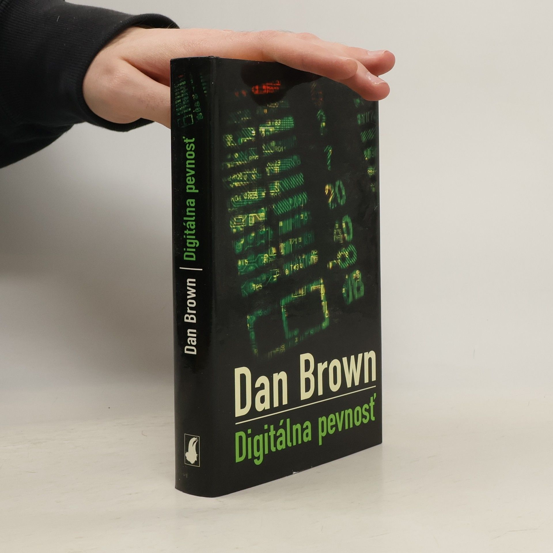 Dan Brown Digitálna pevnosť